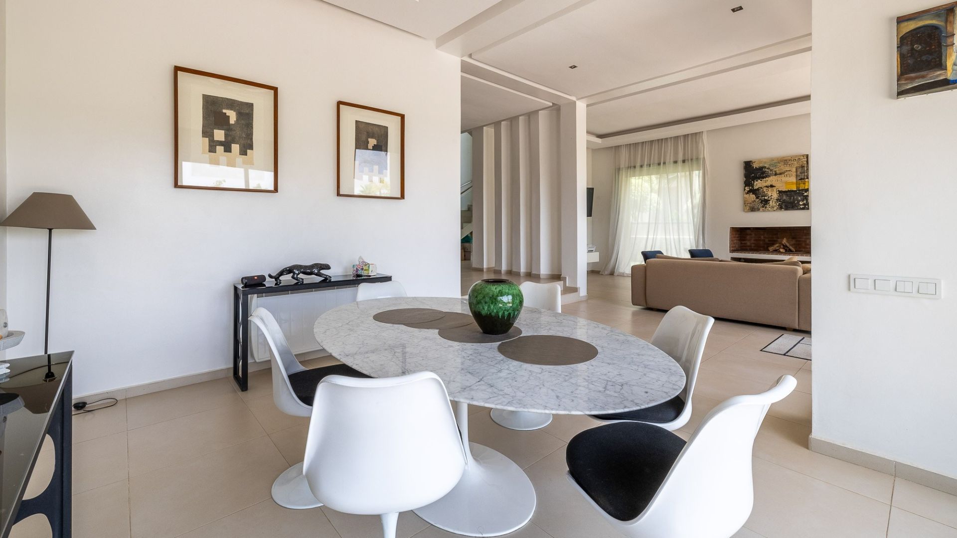 Louer Villa 8&nbsp;pièces 350&nbsp;m² Marrakech