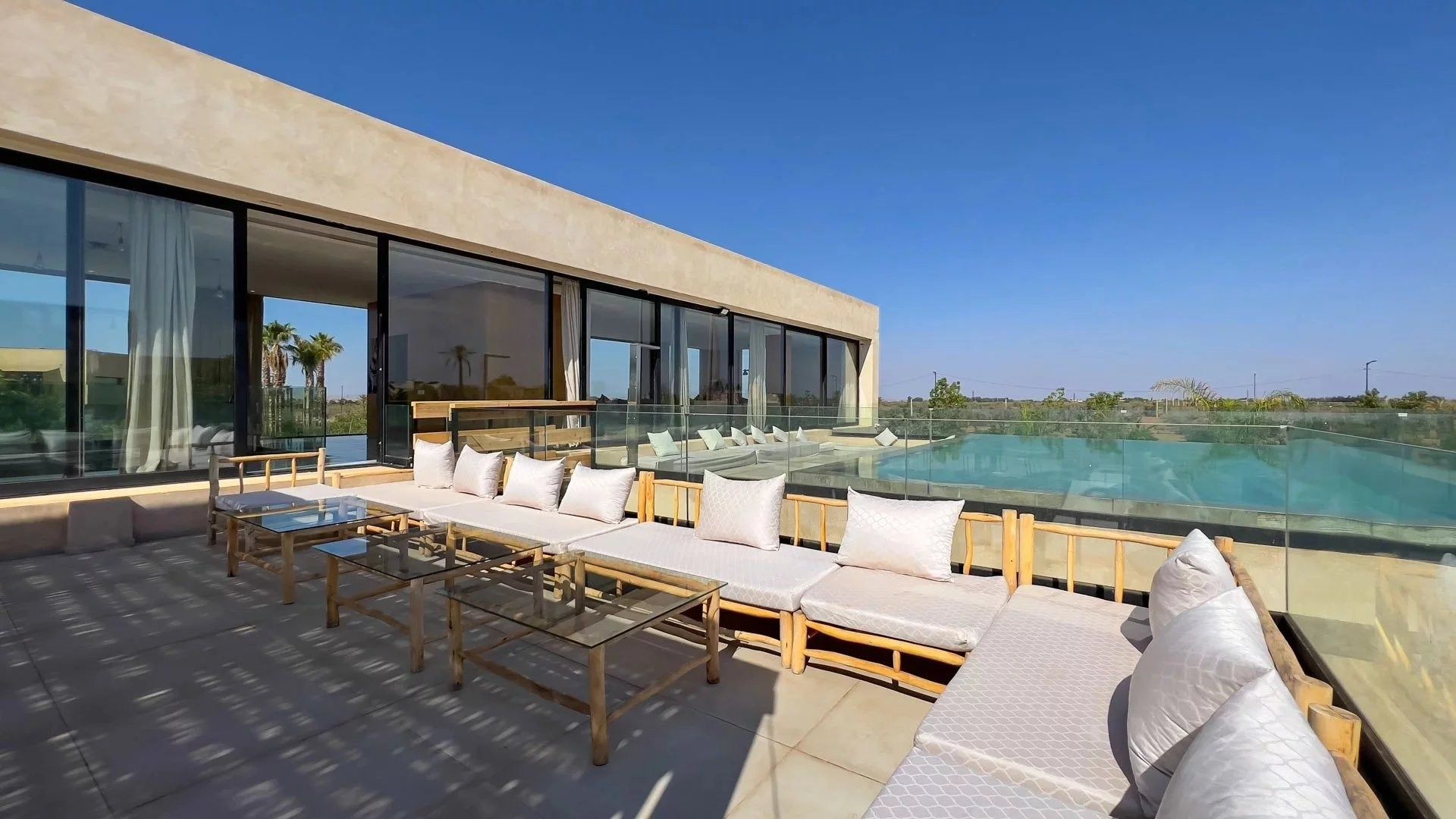 Louer Villa 8&nbsp;pièces 1071&nbsp;m² Marrakech