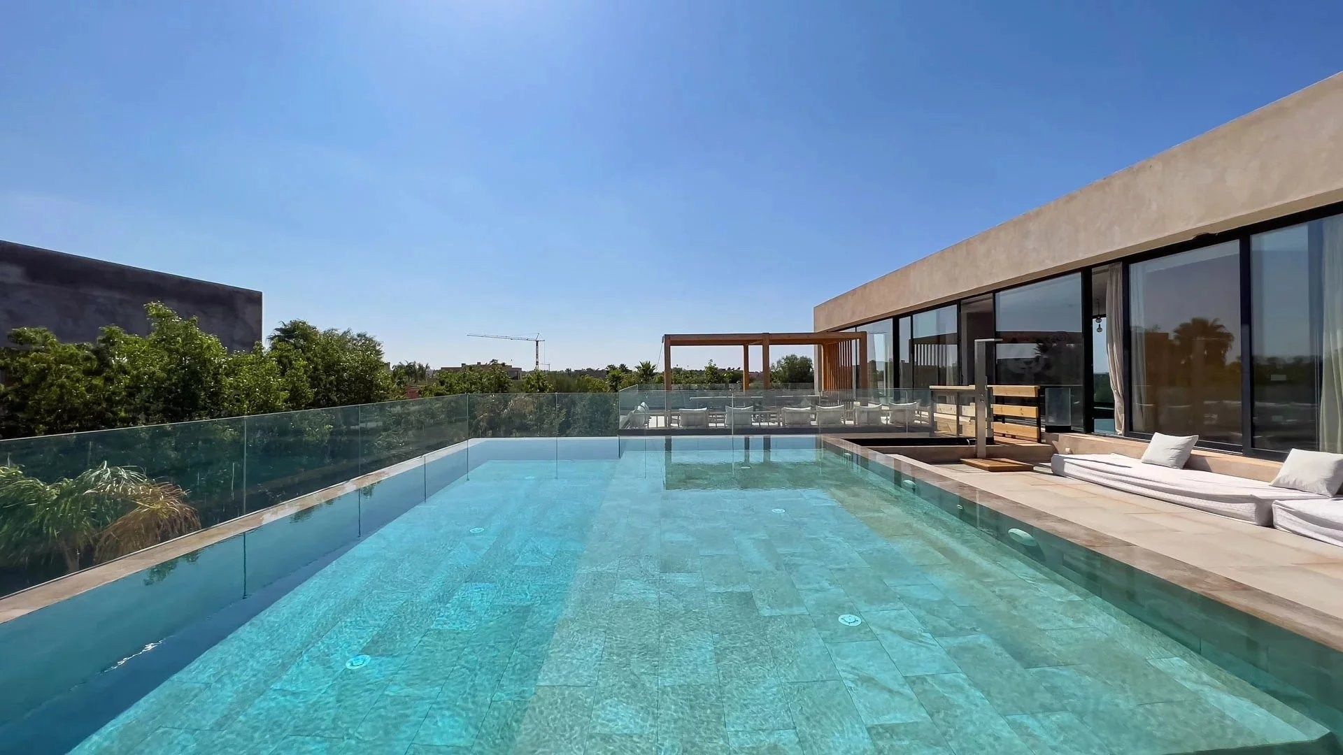 Louer Villa 8&nbsp;pièces 1071&nbsp;m² Marrakech