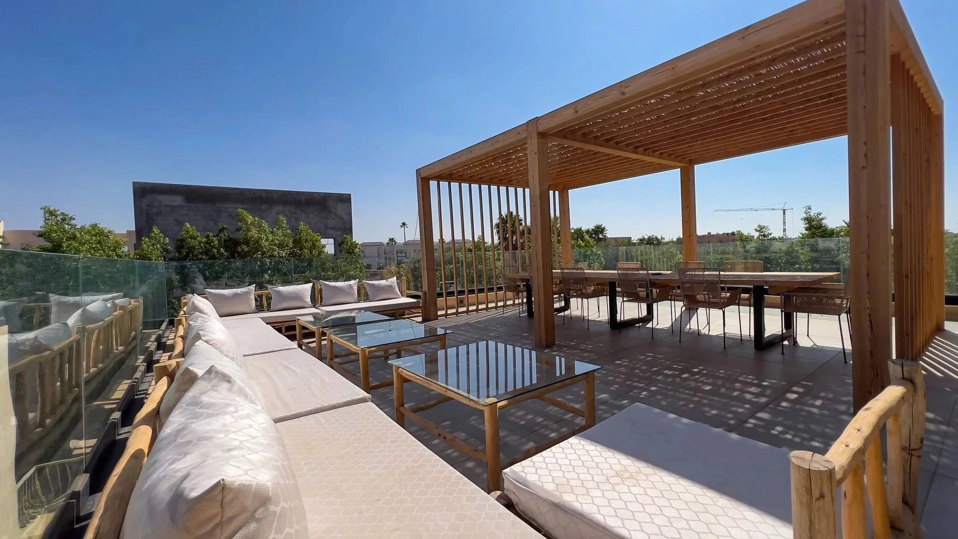 Louer Villa 8&nbsp;pièces 1071&nbsp;m² Marrakech