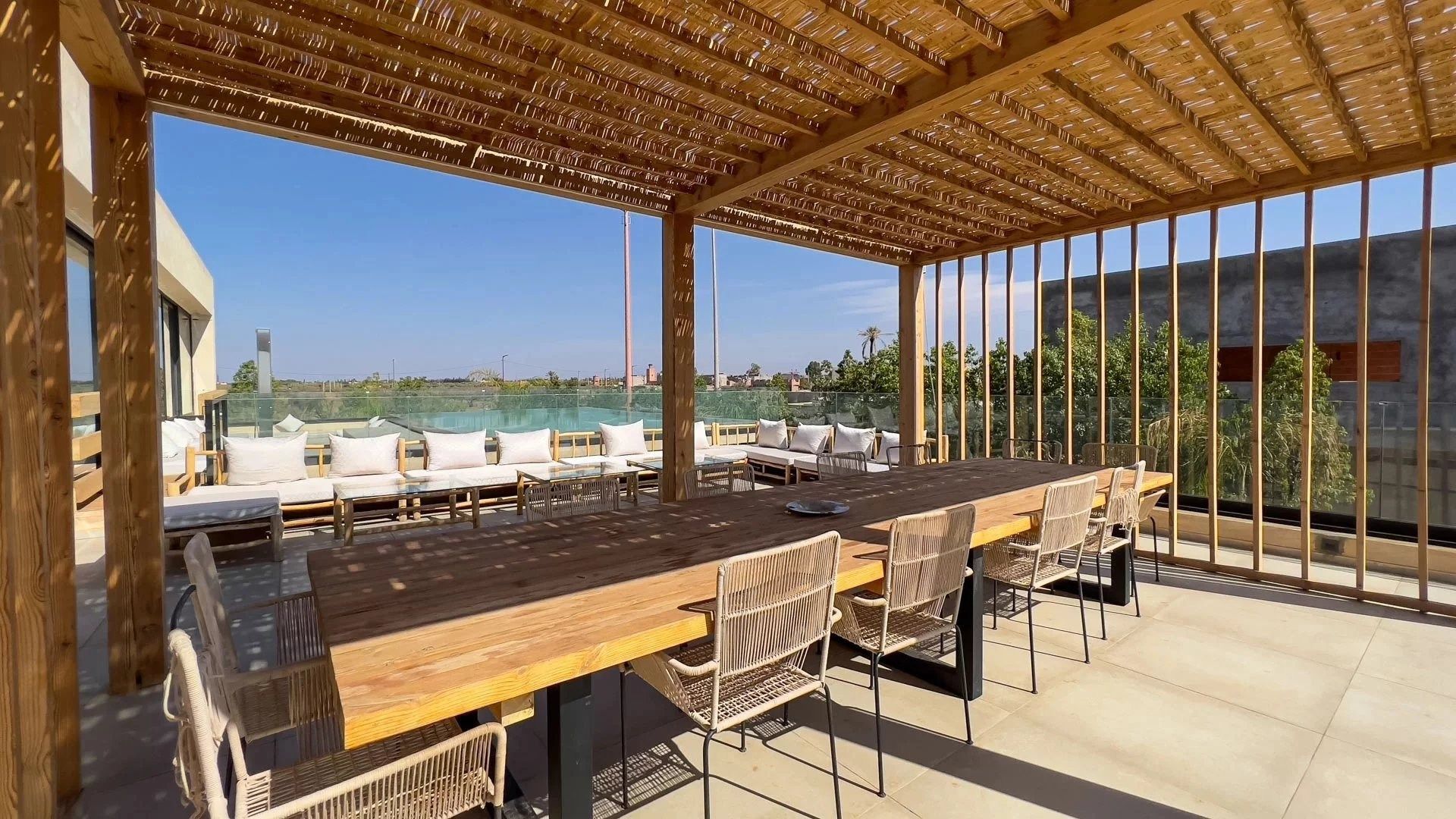 Louer Villa 8&nbsp;pièces 1071&nbsp;m² Marrakech