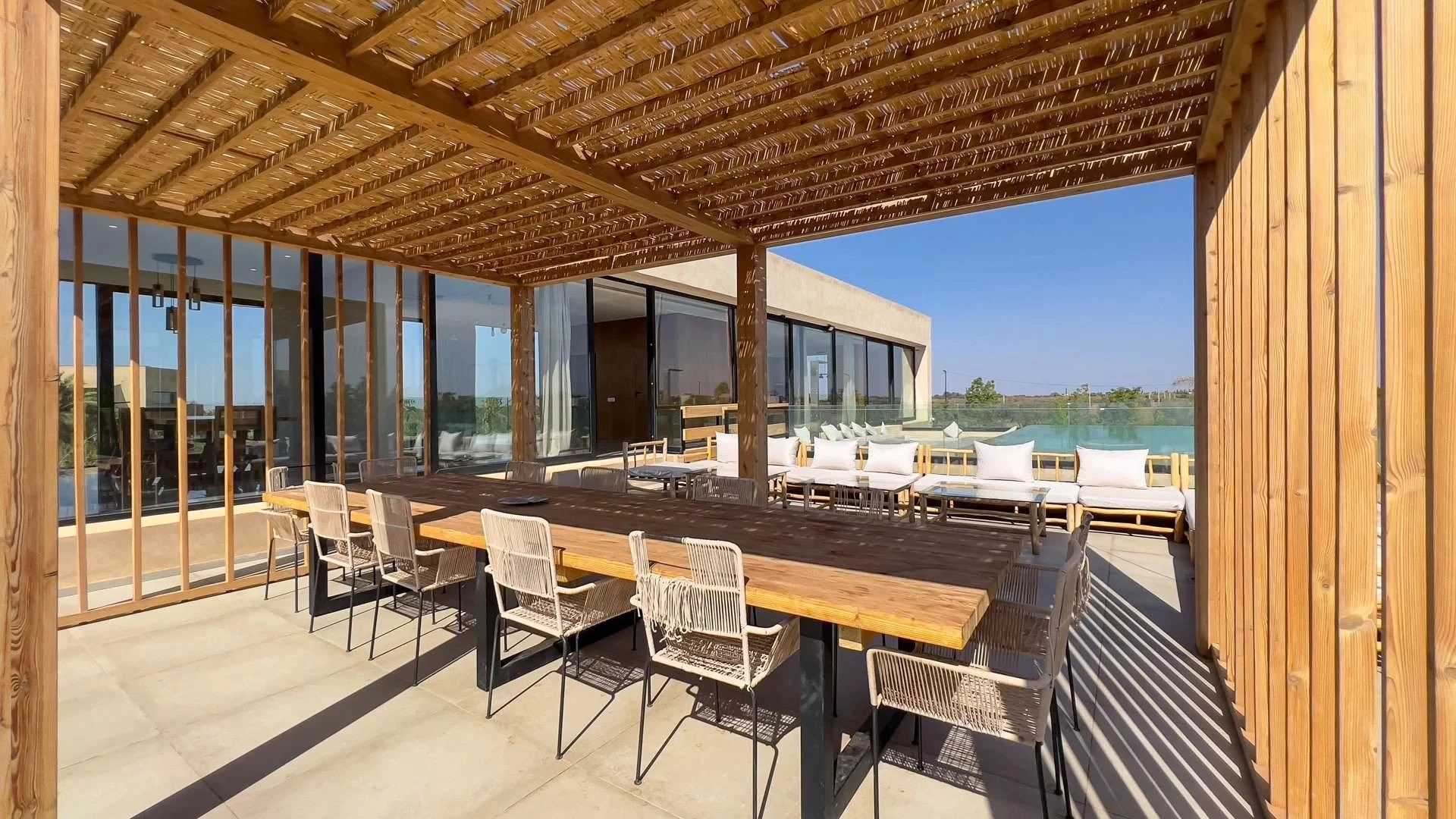 Louer Villa 8&nbsp;pièces 1071&nbsp;m² Marrakech