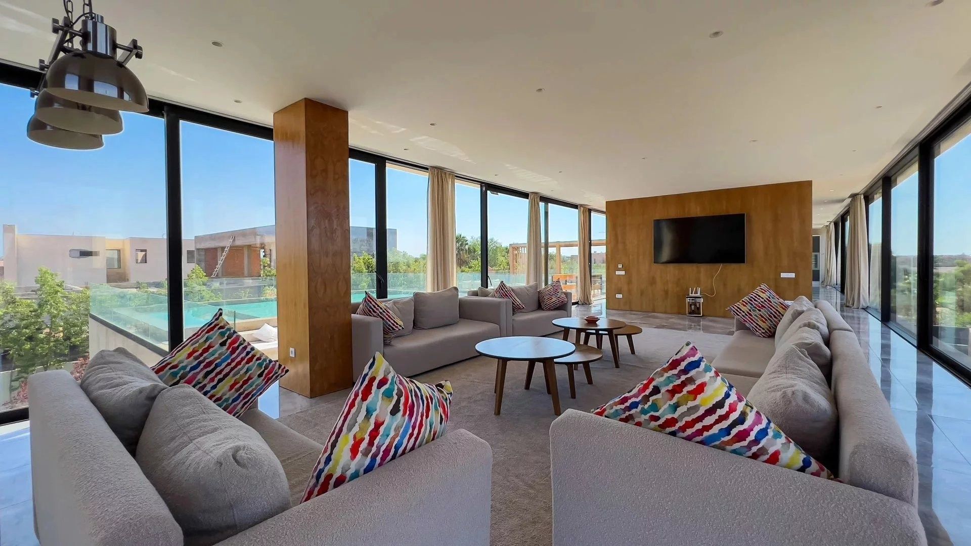 Louer Villa 8&nbsp;pièces 1071&nbsp;m² Marrakech