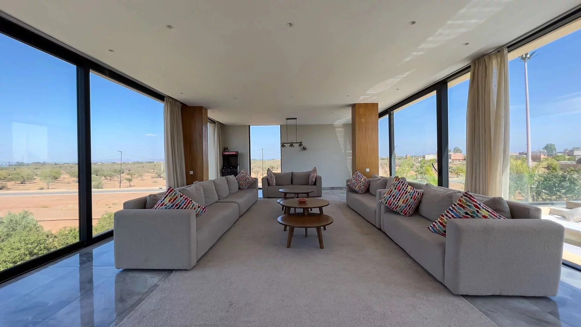 Louer Villa 8&nbsp;pièces 1071&nbsp;m² Marrakech