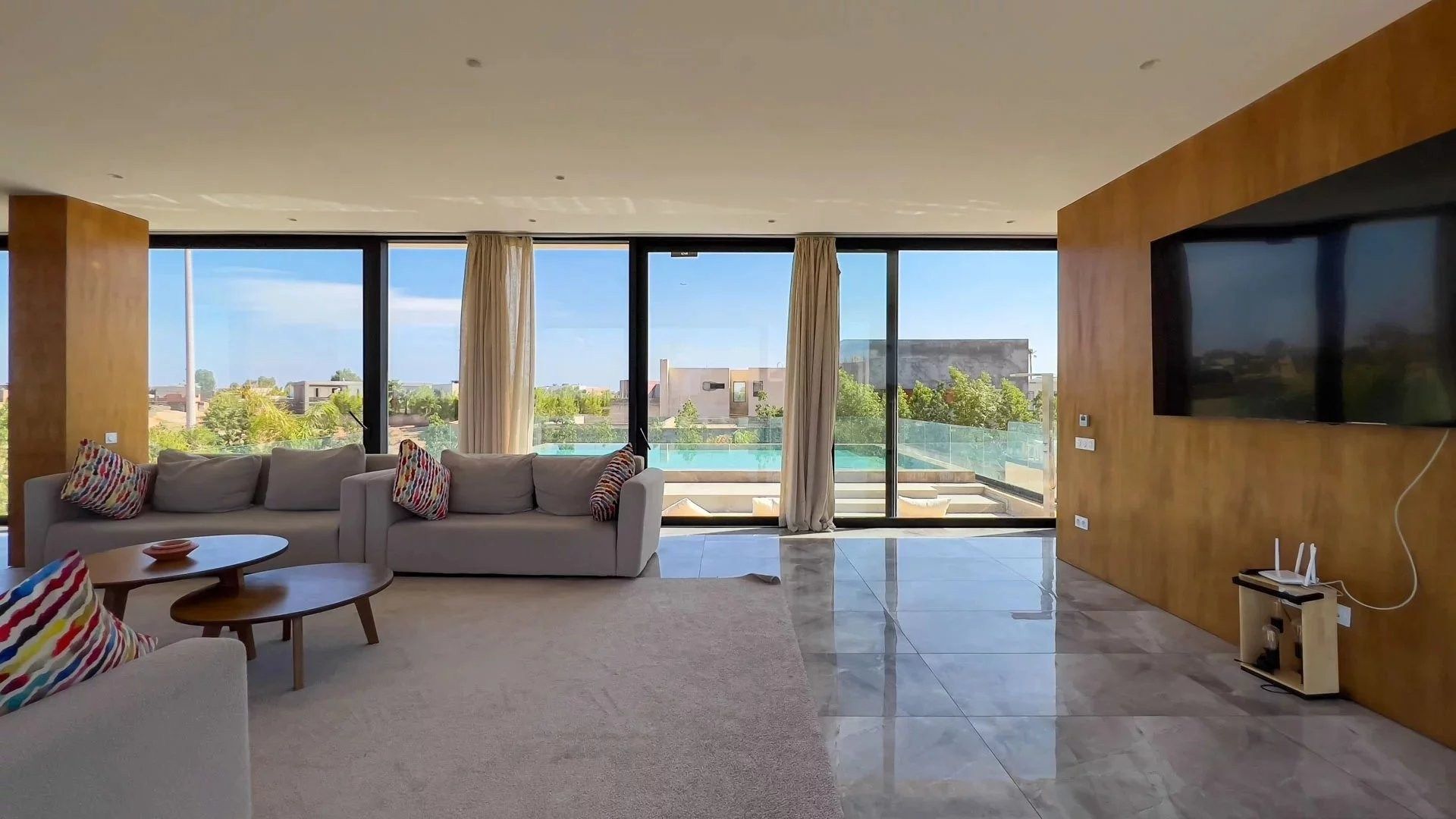 Louer Villa 8&nbsp;pièces 1071&nbsp;m² Marrakech