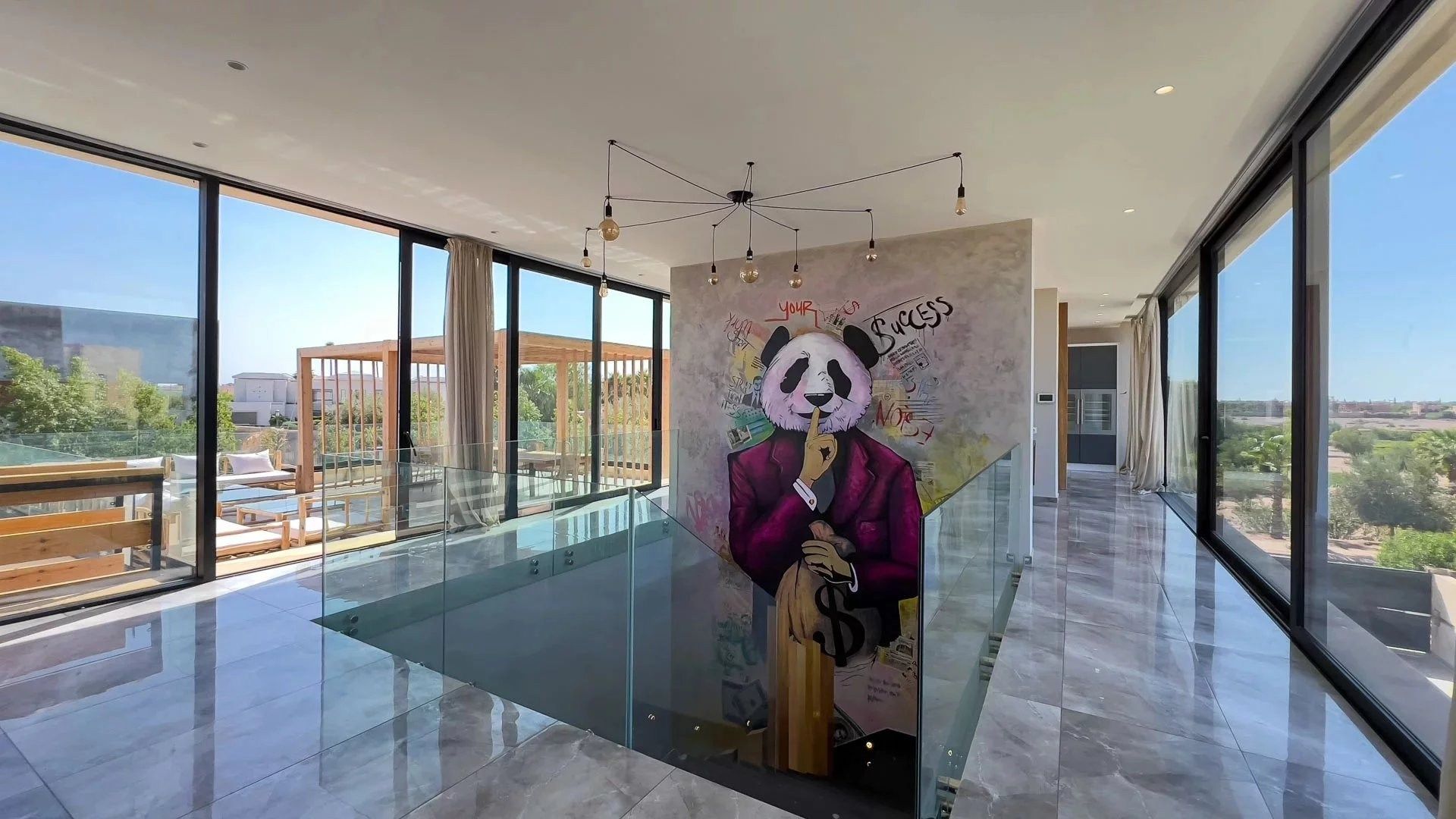 Louer Villa 8&nbsp;pièces 1071&nbsp;m² Marrakech