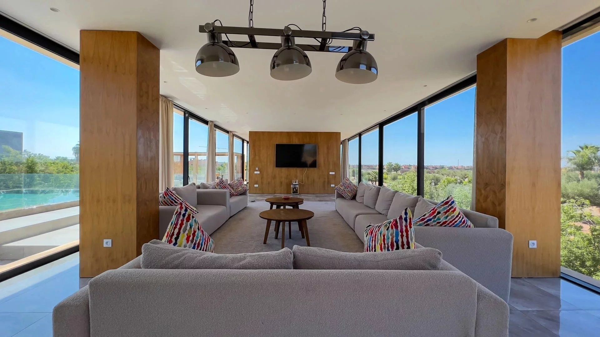 Louer Villa 8&nbsp;pièces 1071&nbsp;m² Marrakech