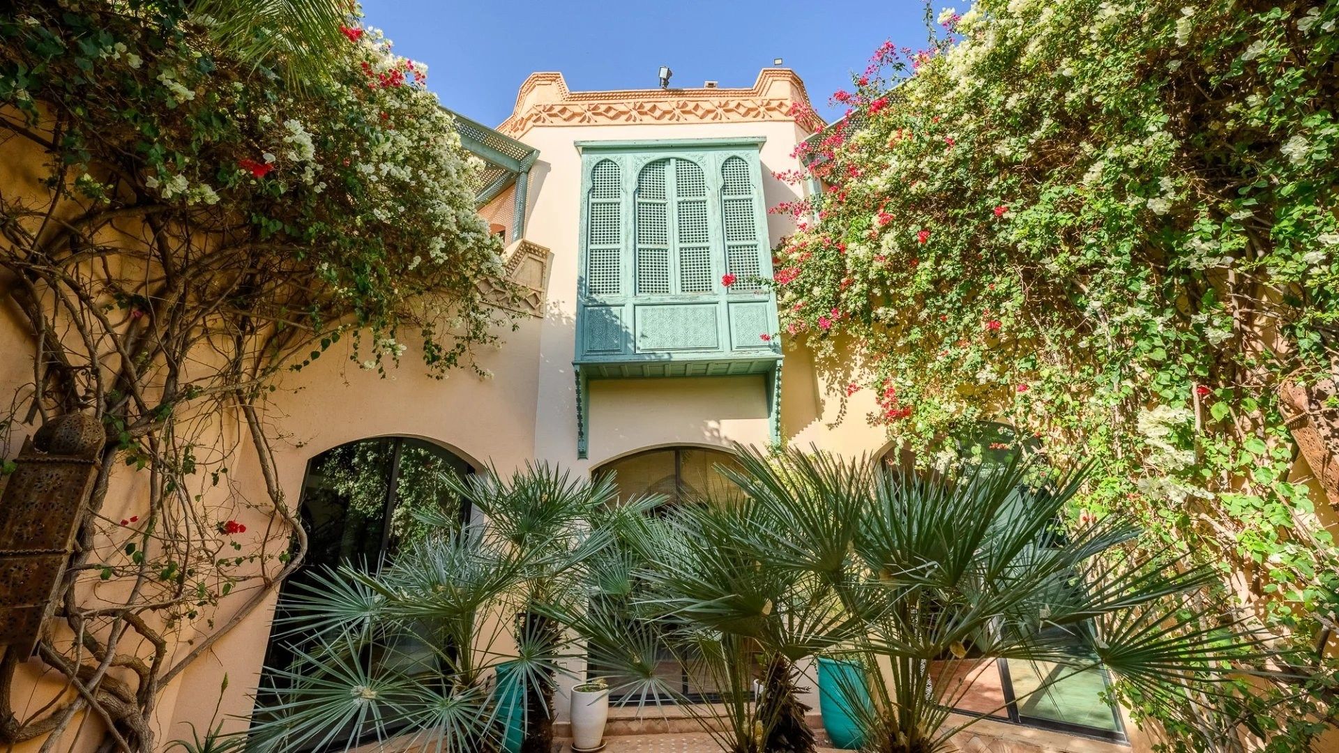 Acheter Villa 12&nbsp;pièces 450&nbsp;m² Marrakech