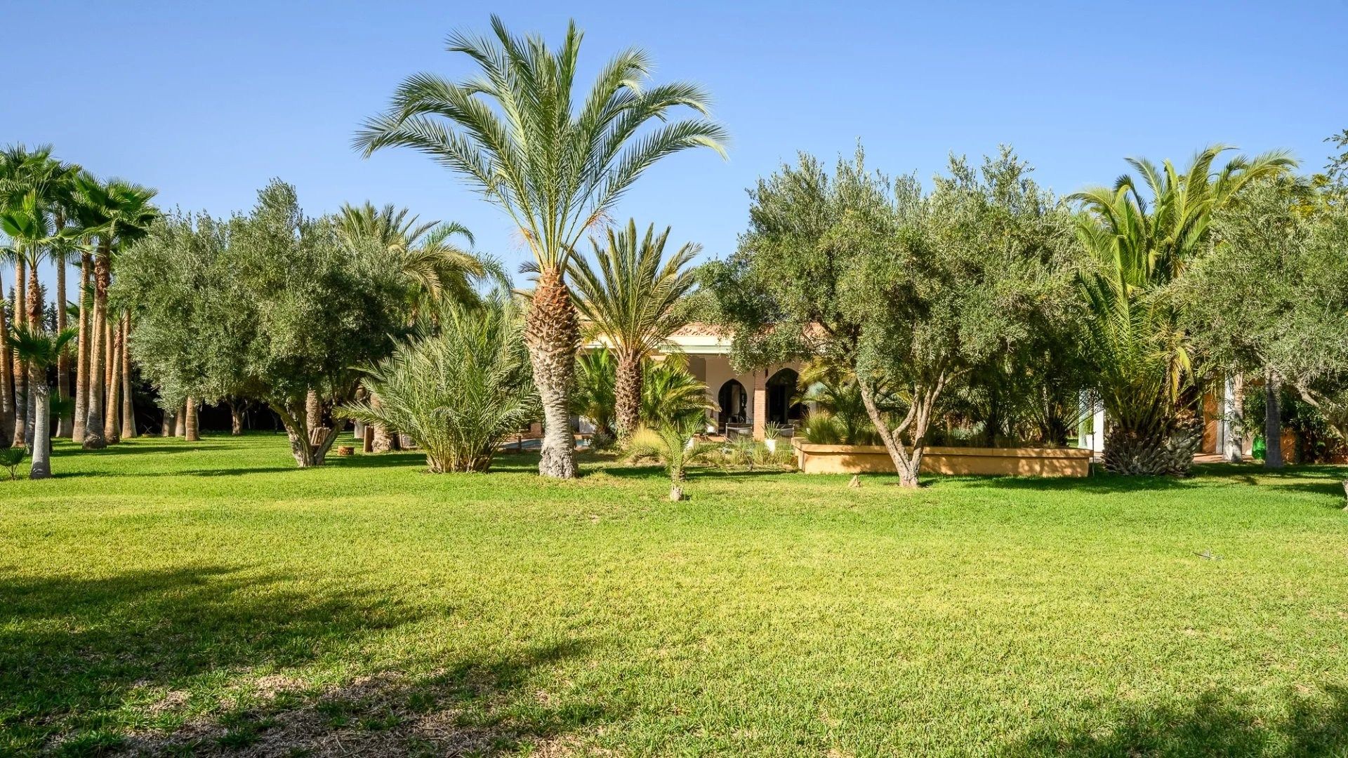 Acheter Villa 12&nbsp;pièces 450&nbsp;m² Marrakech