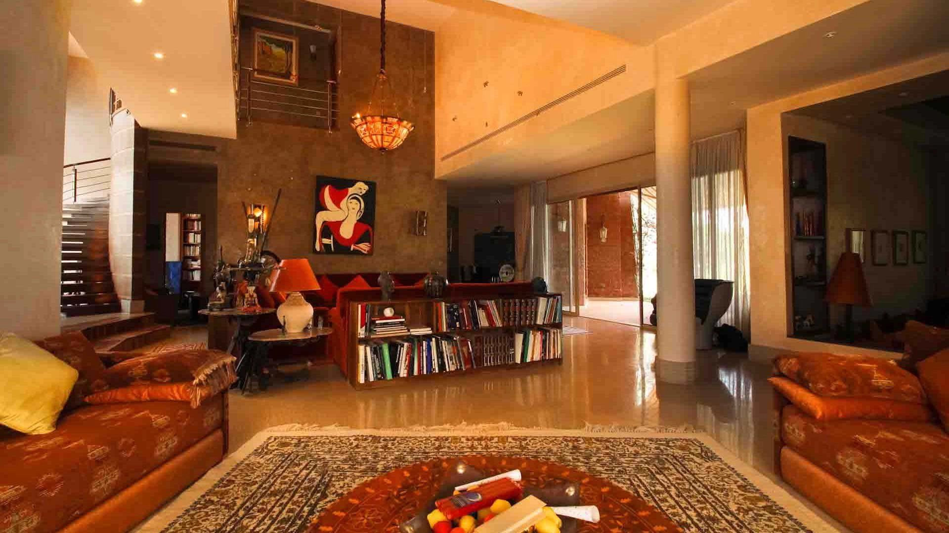 Buy Villa 12&nbsp;rooms 770&nbsp;m² Marrakech