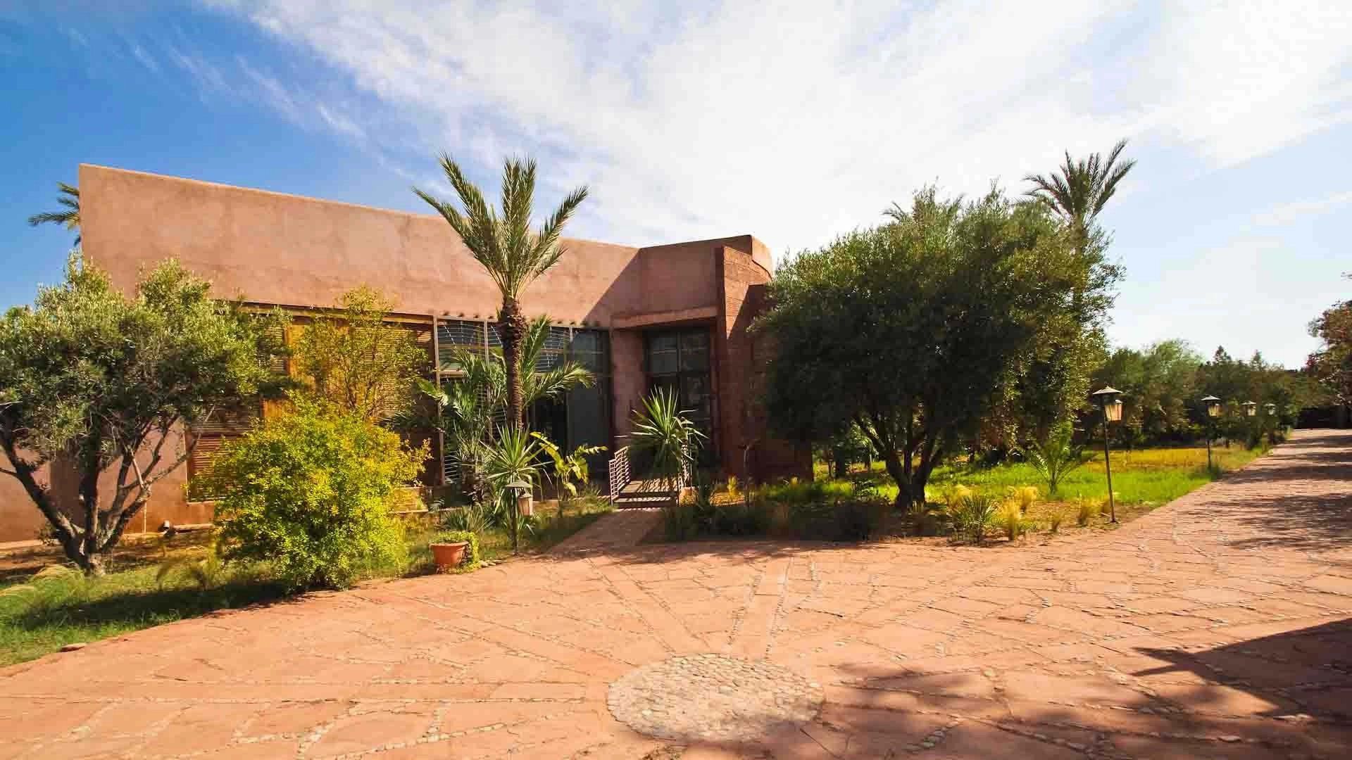 Buy Villa 12&nbsp;rooms 770&nbsp;m² Marrakech