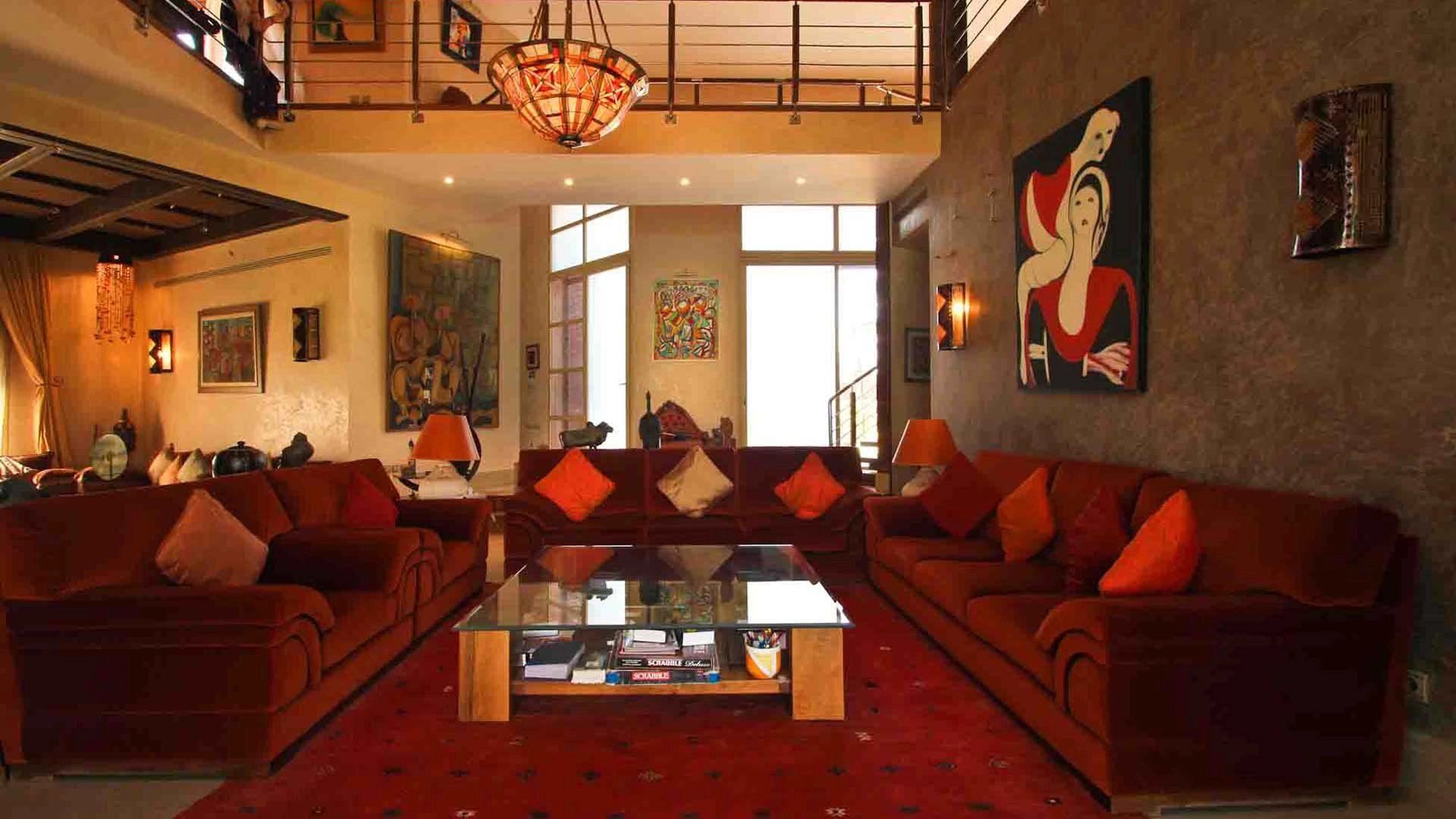 Buy Villa 12&nbsp;rooms 770&nbsp;m² Marrakech