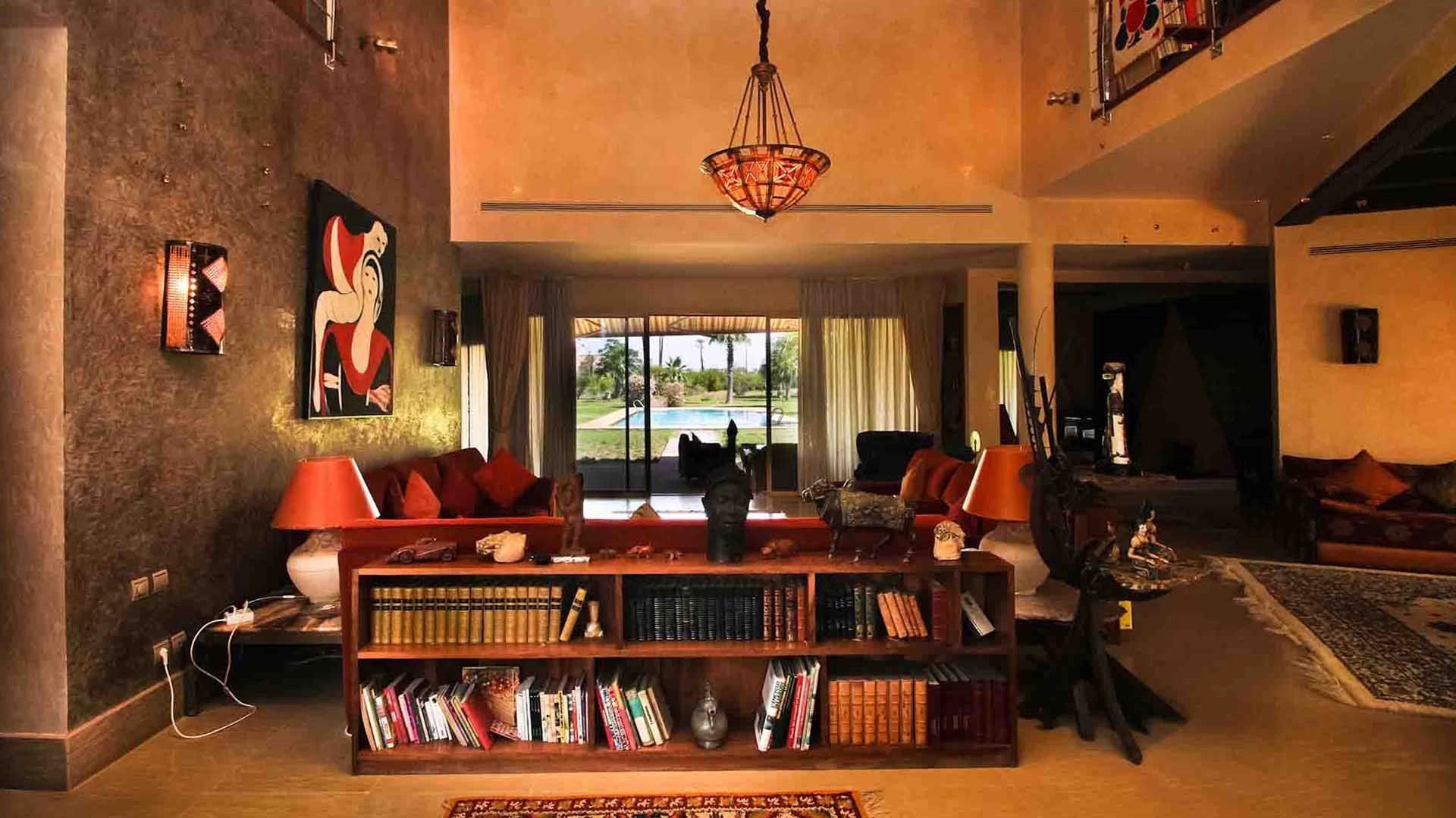 Buy Villa 12&nbsp;rooms 770&nbsp;m² Marrakech