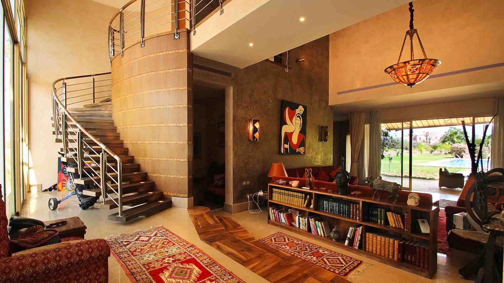 Buy Villa 12&nbsp;rooms 770&nbsp;m² Marrakech