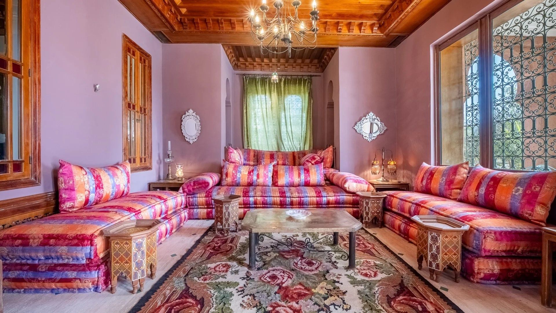 Acheter Villa 6&nbsp;pièces 300&nbsp;m² Marrakech