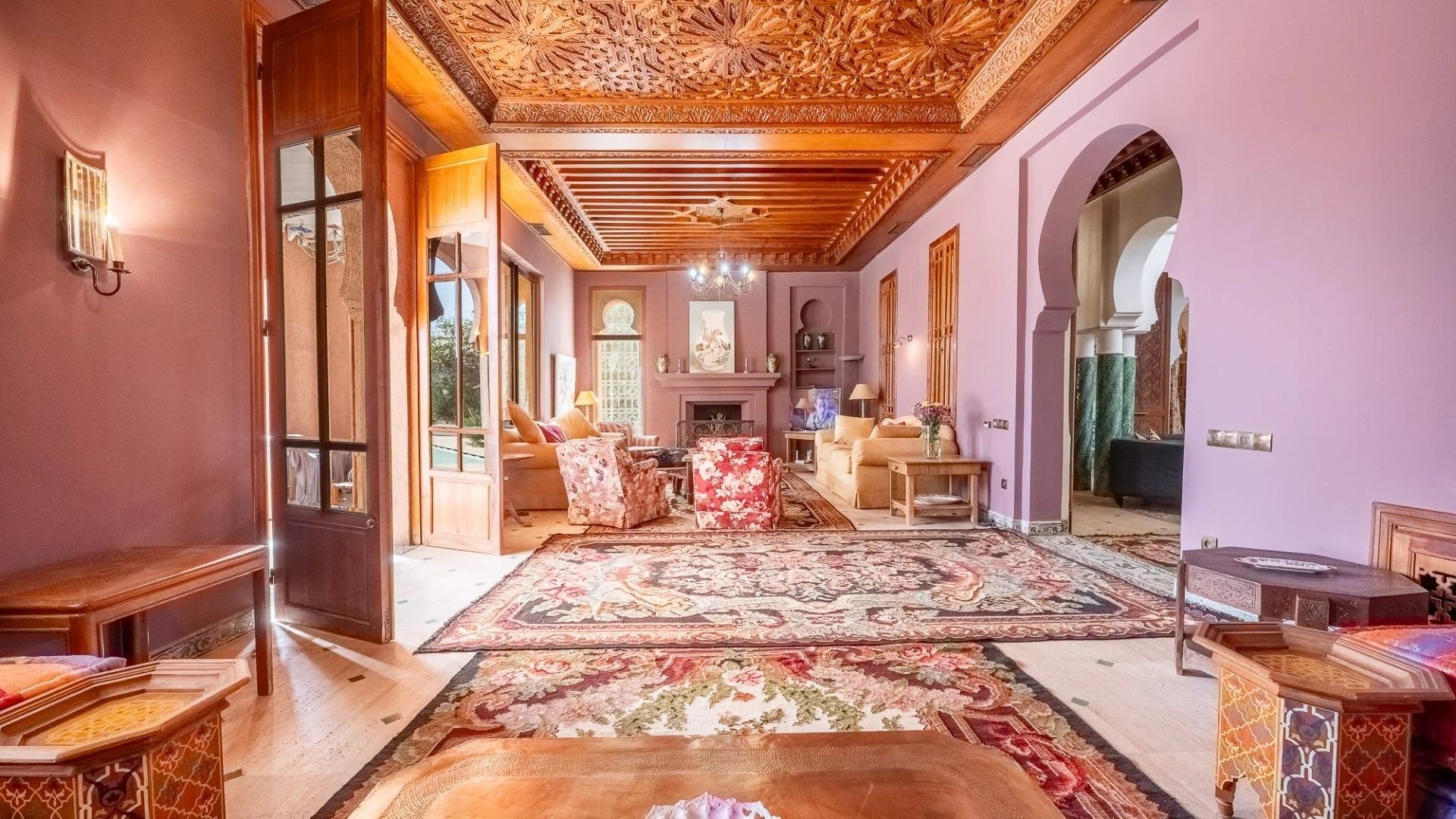 Acheter Villa 6&nbsp;pièces 300&nbsp;m² Marrakech