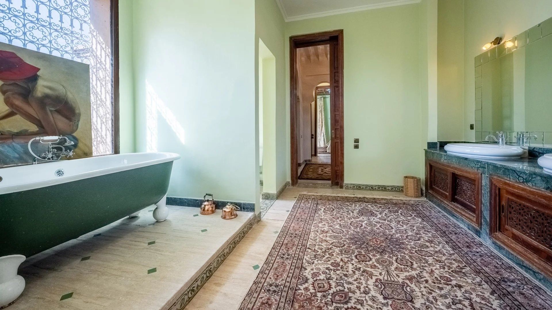 Acheter Villa 6&nbsp;pièces 300&nbsp;m² Marrakech