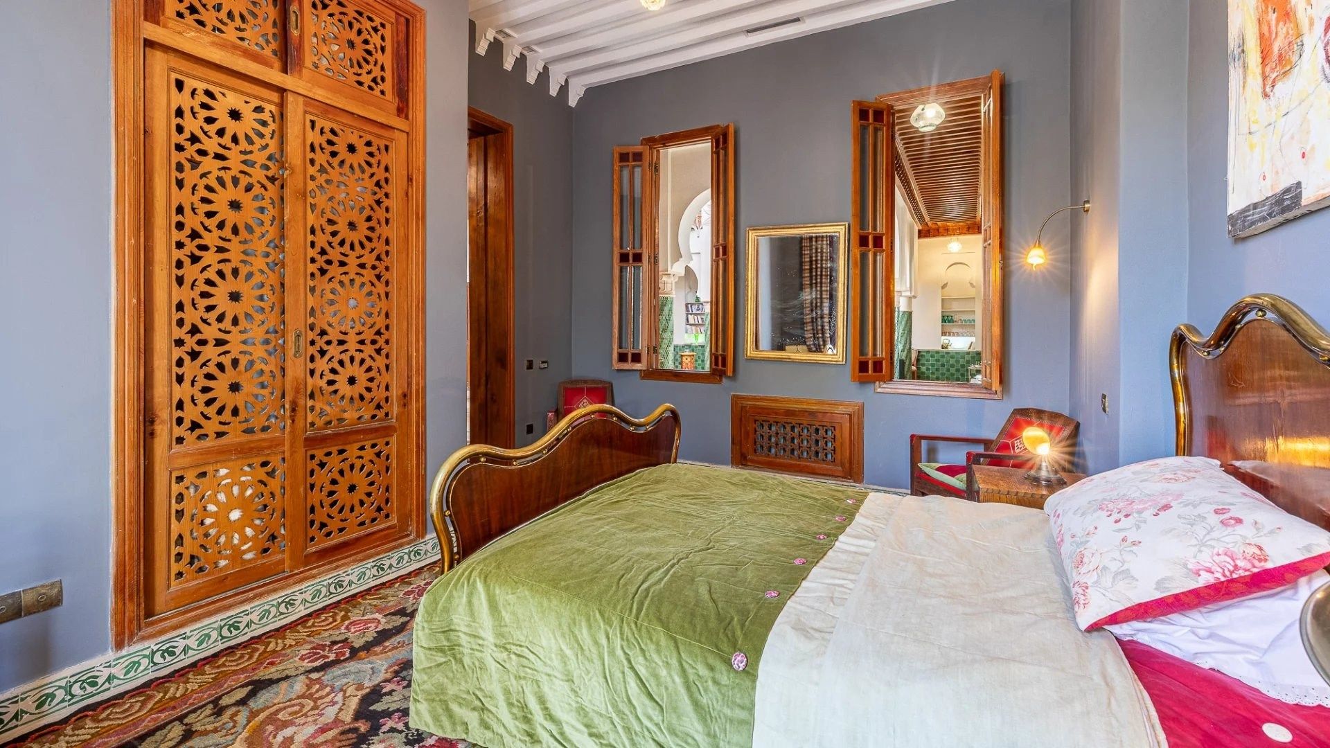 Acheter Villa 6&nbsp;pièces 300&nbsp;m² Marrakech