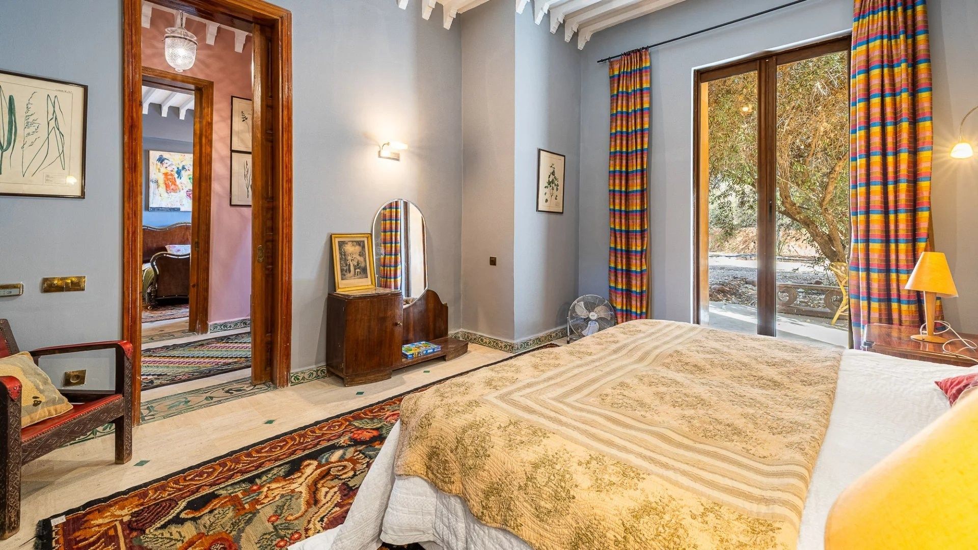 Acheter Villa 6&nbsp;pièces 300&nbsp;m² Marrakech