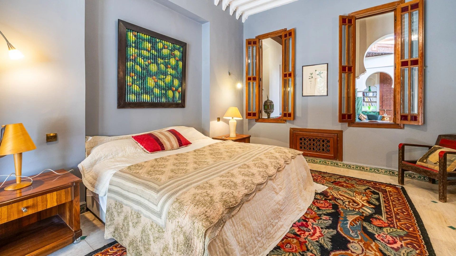 Acheter Villa 6&nbsp;pièces 300&nbsp;m² Marrakech