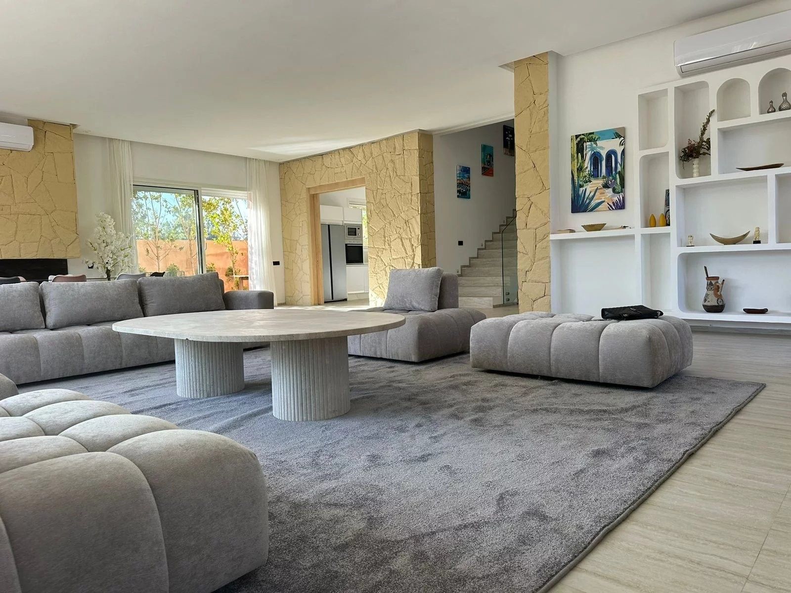 Louer Maison 7&nbsp;pièces 320&nbsp;m² Marrakech