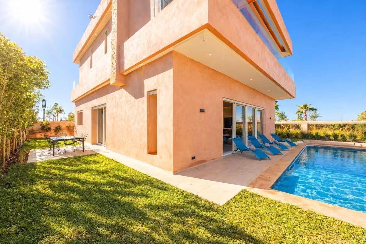 Louer Maison 7&nbsp;pièces 320&nbsp;m² Marrakech