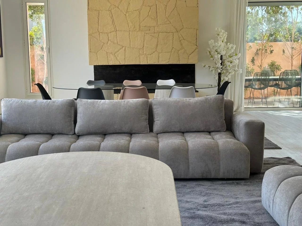 Louer Maison 7&nbsp;pièces 320&nbsp;m² Marrakech