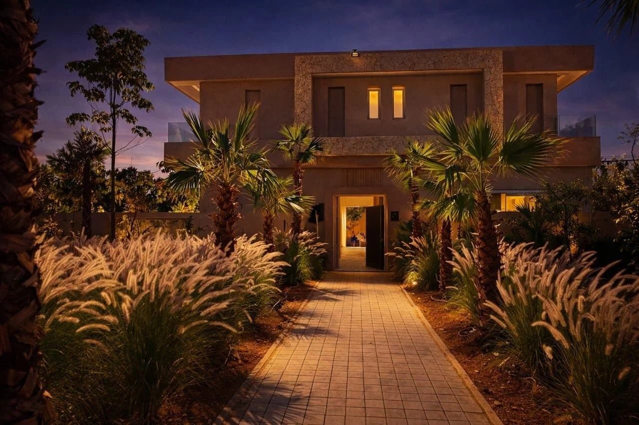 Louer Maison 7&nbsp;pièces 320&nbsp;m² Marrakech