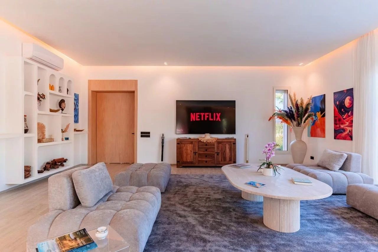 Louer Maison 7&nbsp;pièces 320&nbsp;m² Marrakech