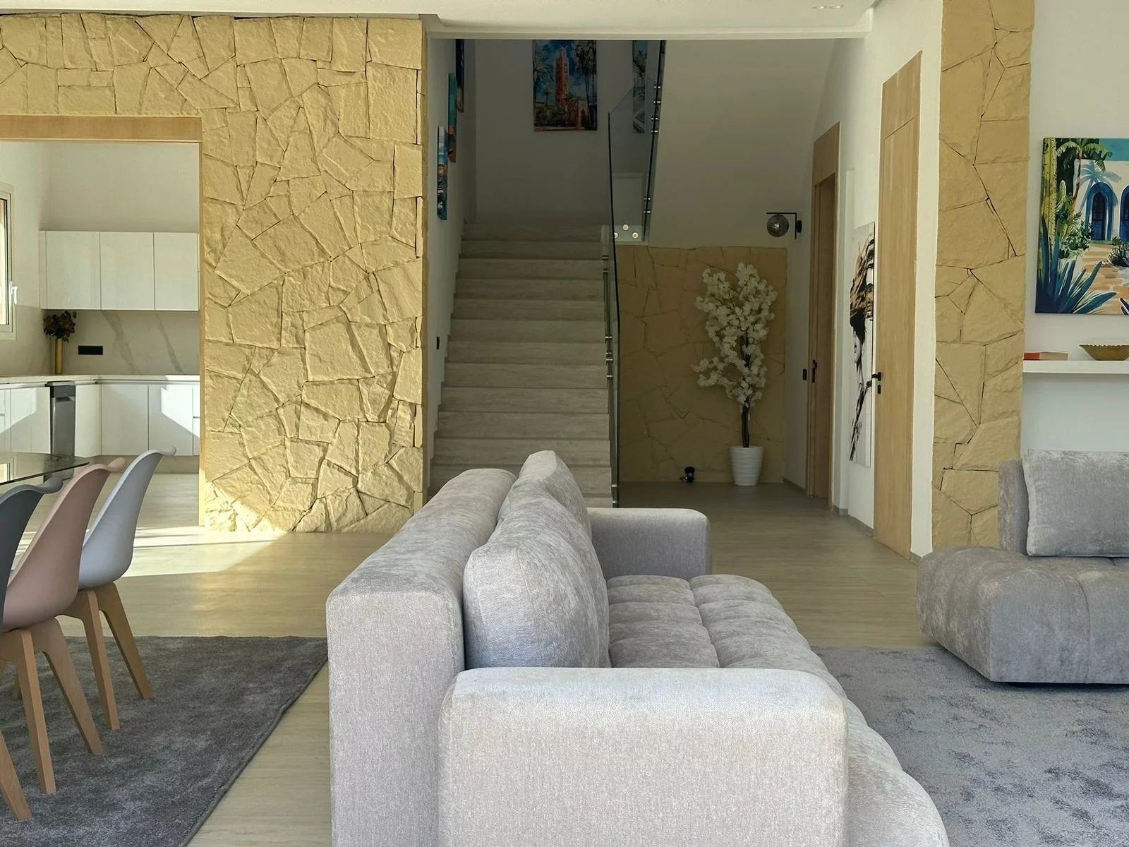 Louer Maison 7&nbsp;pièces 320&nbsp;m² Marrakech