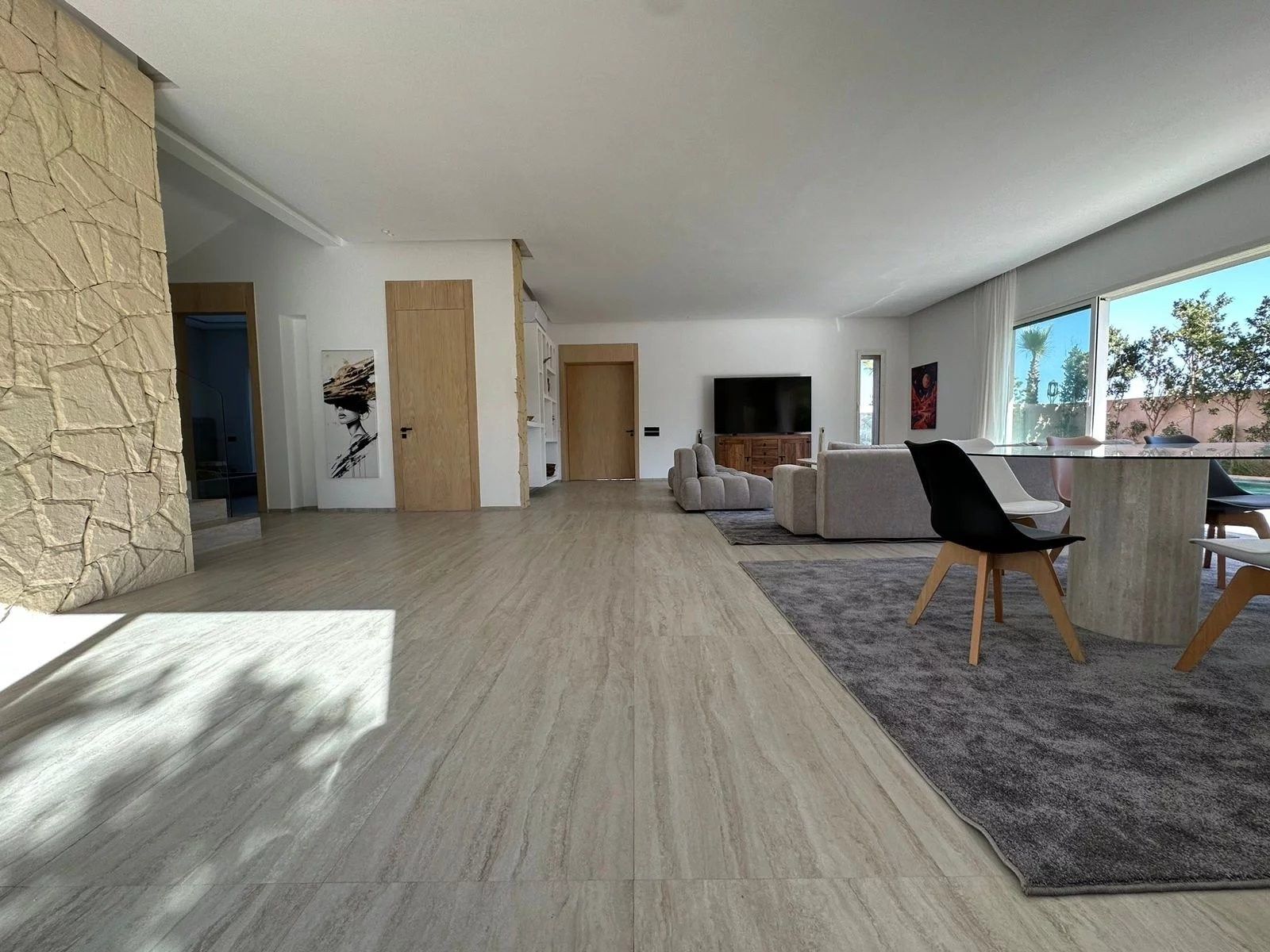 Louer Maison 7&nbsp;pièces 320&nbsp;m² Marrakech