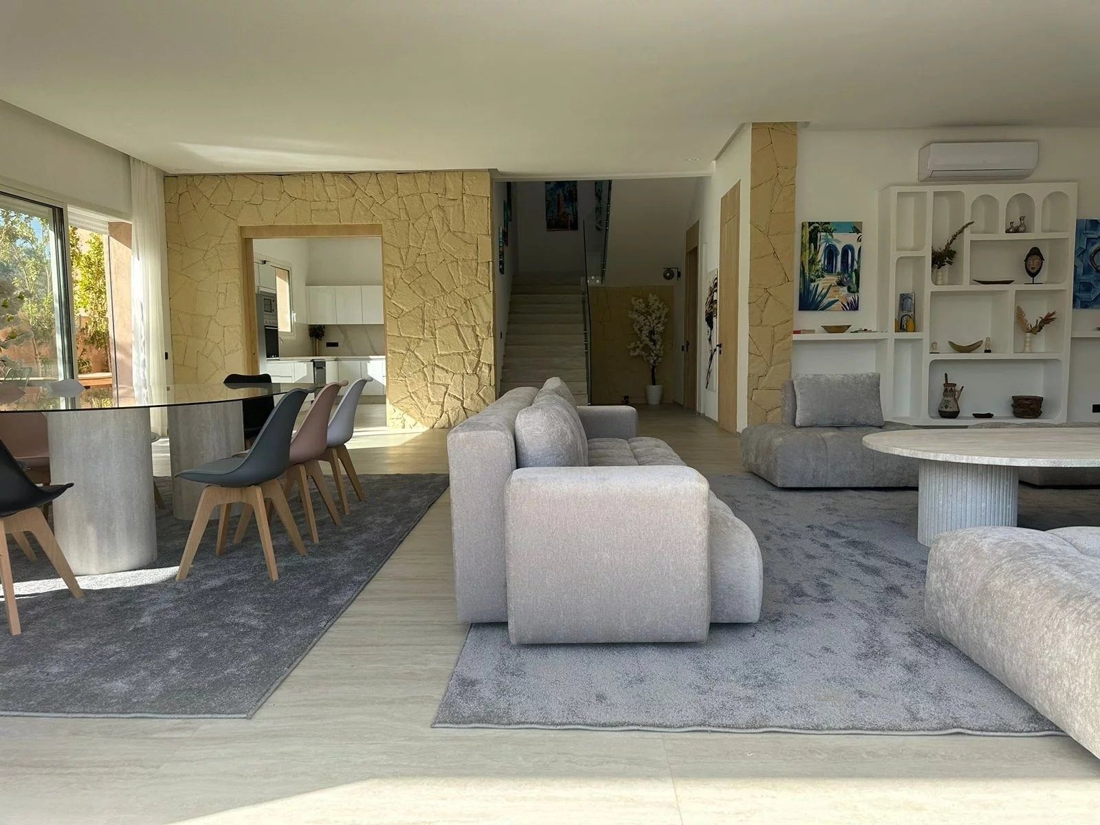 Louer Maison 7&nbsp;pièces 320&nbsp;m² Marrakech