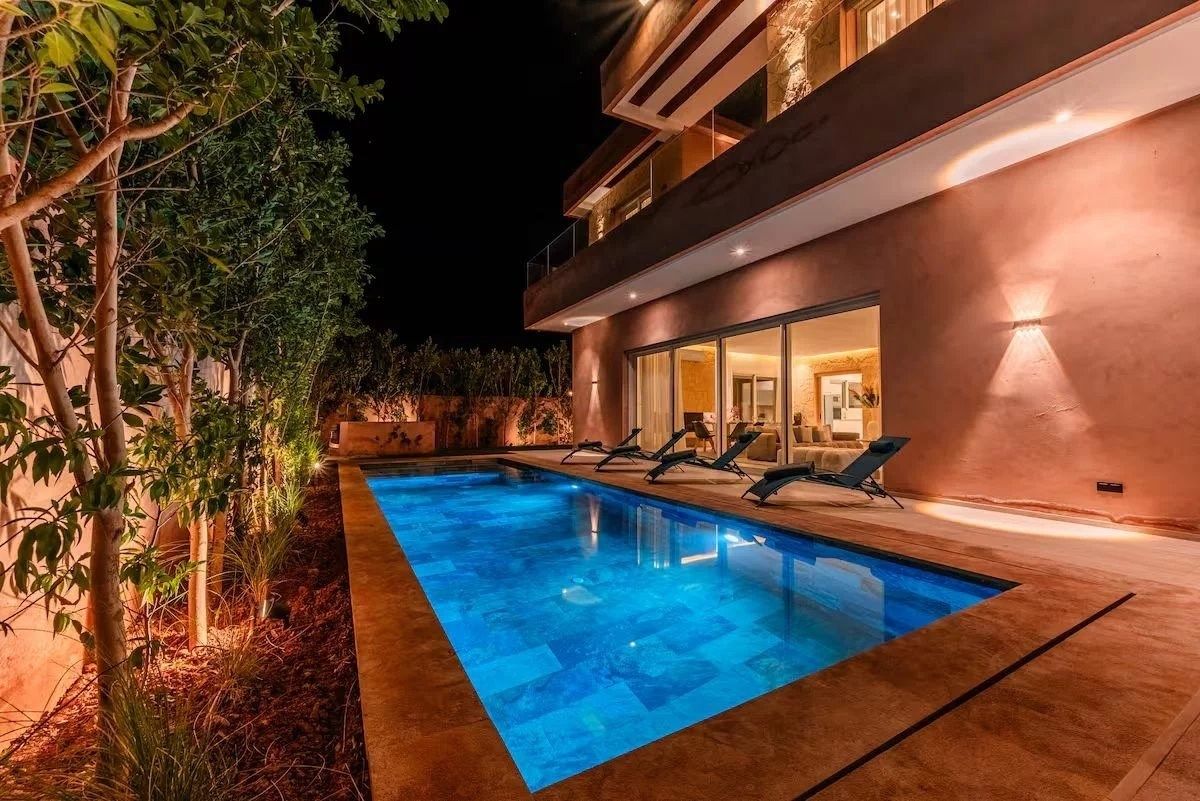 Louer Maison 7&nbsp;pièces 320&nbsp;m² Marrakech