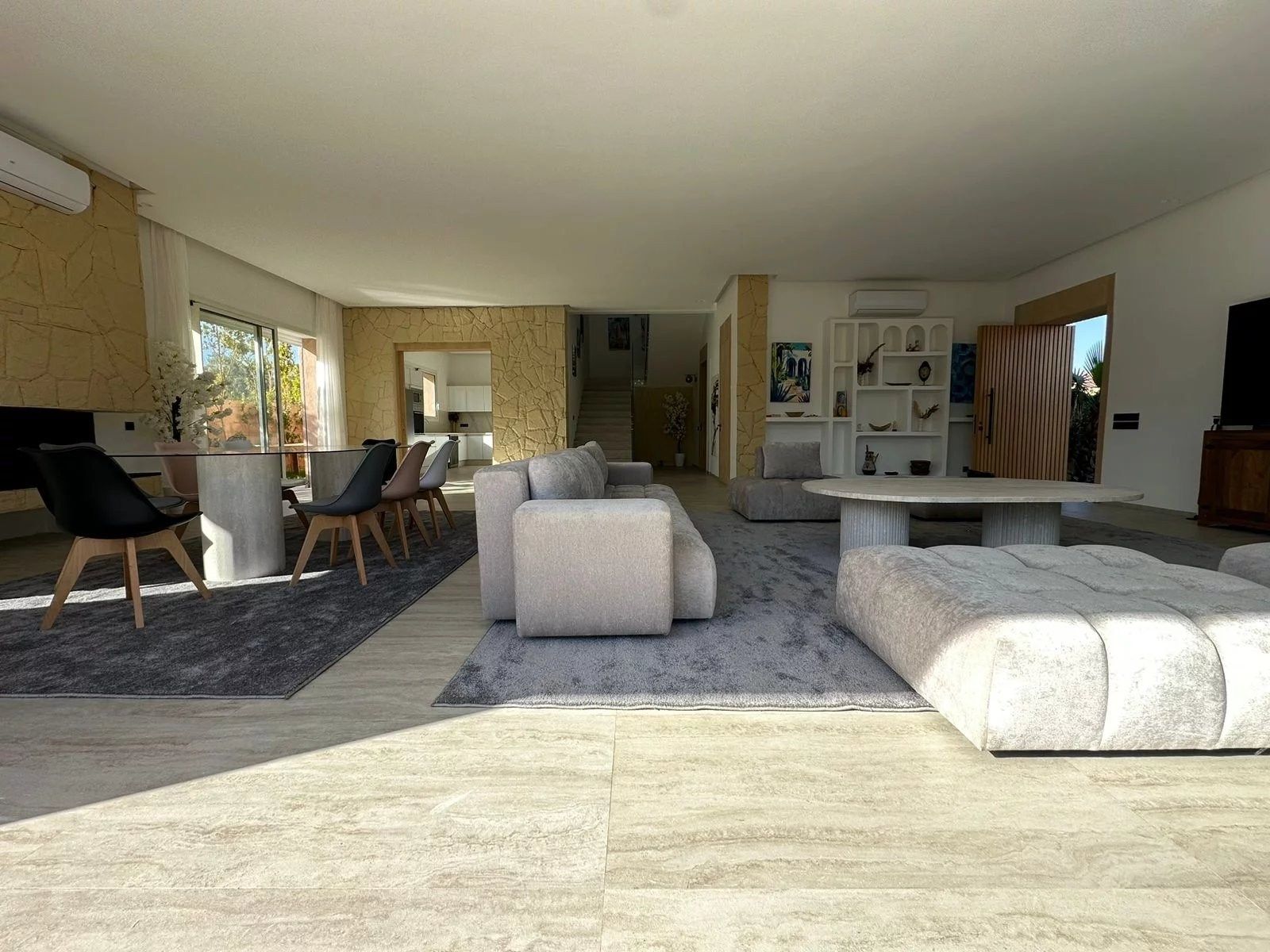 Louer Maison 7&nbsp;pièces 320&nbsp;m² Marrakech