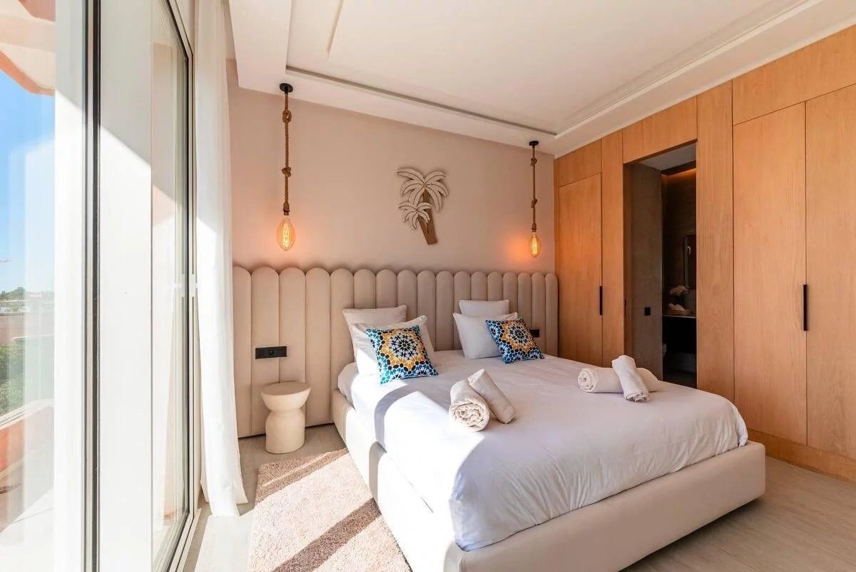 Louer Maison 7&nbsp;pièces 320&nbsp;m² Marrakech