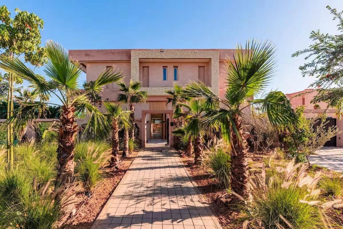 Louer Maison 7&nbsp;pièces 320&nbsp;m² Marrakech