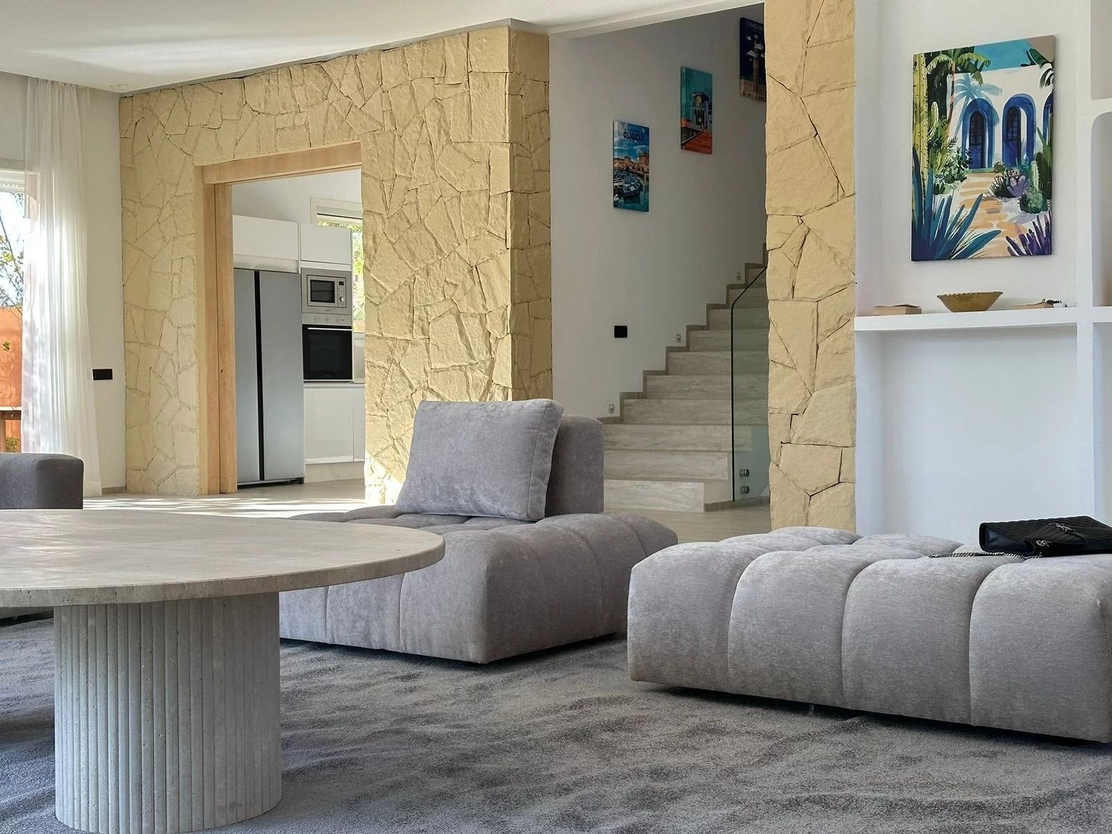 Louer Maison 7&nbsp;pièces 320&nbsp;m² Marrakech