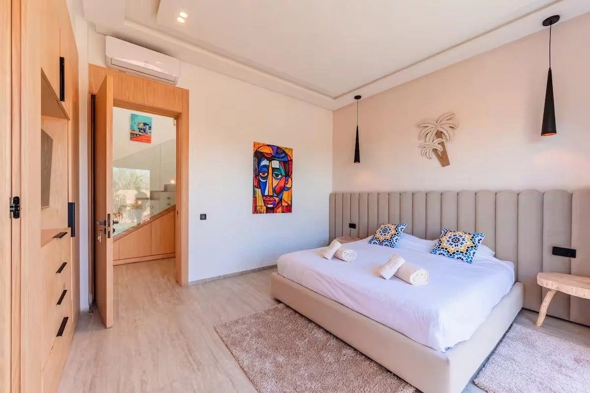 Louer Maison 7&nbsp;pièces 320&nbsp;m² Marrakech