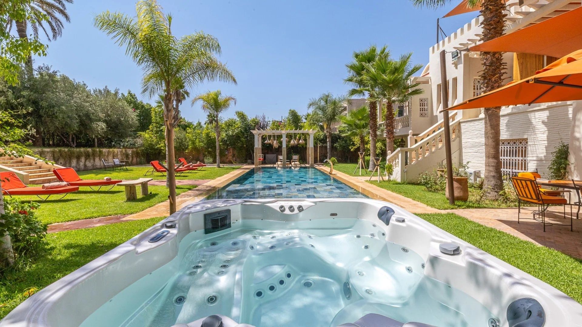 Acheter Villa 7&nbsp;pièces 700&nbsp;m² Marrakech