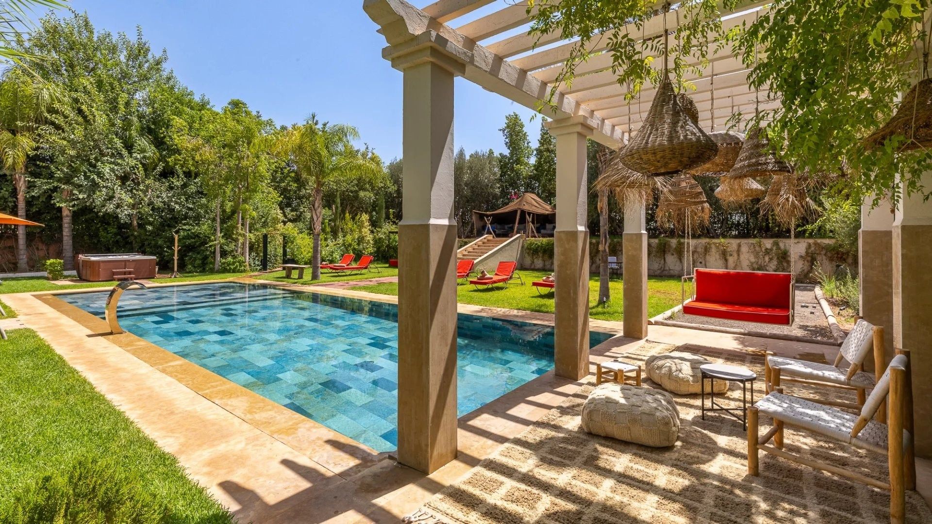 Acheter Villa 7&nbsp;pièces 700&nbsp;m² Marrakech