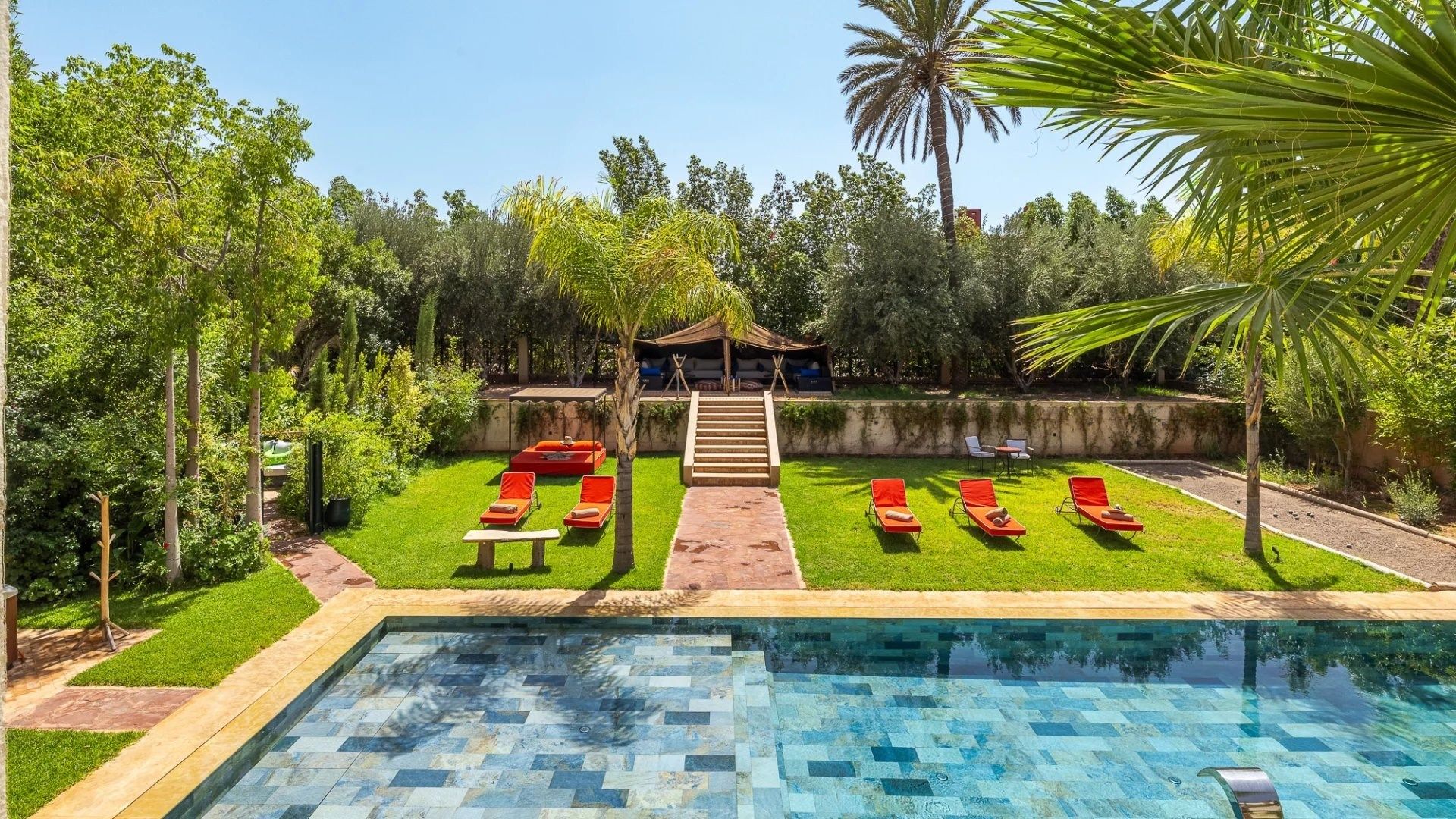 Acheter Villa 7&nbsp;pièces 700&nbsp;m² Marrakech