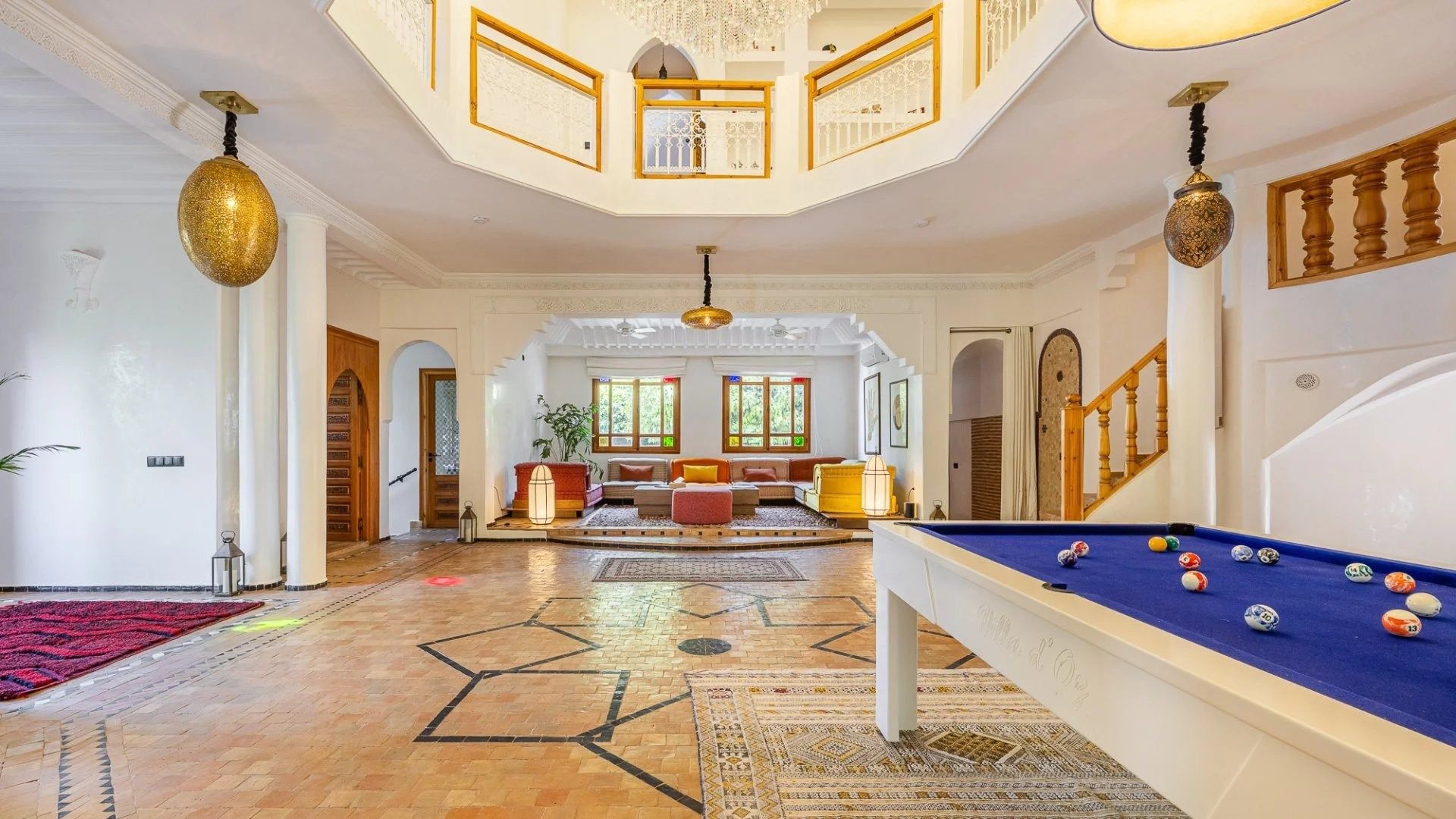Acheter Villa 7&nbsp;pièces 700&nbsp;m² Marrakech