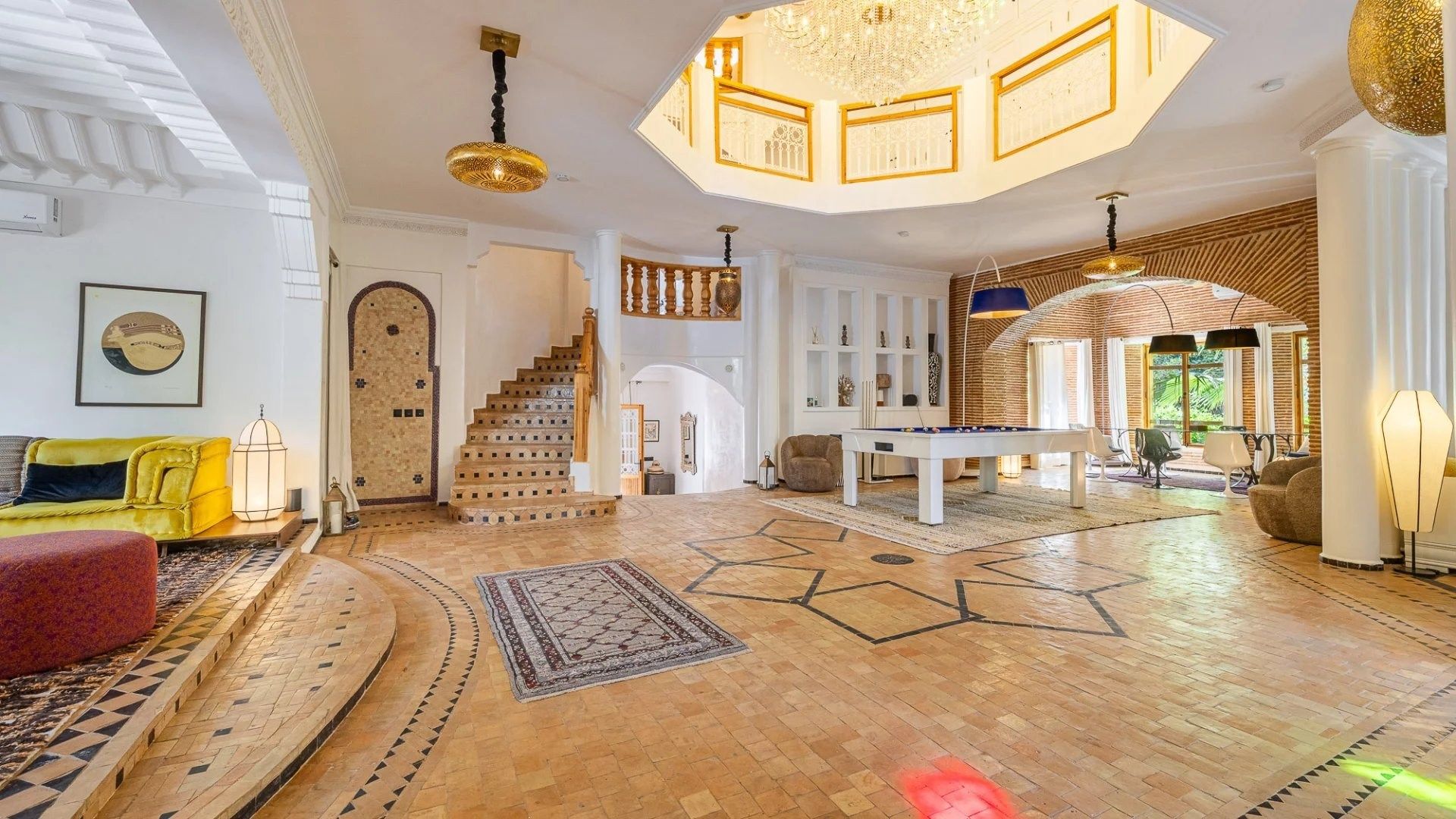 Acheter Villa 7&nbsp;pièces 700&nbsp;m² Marrakech