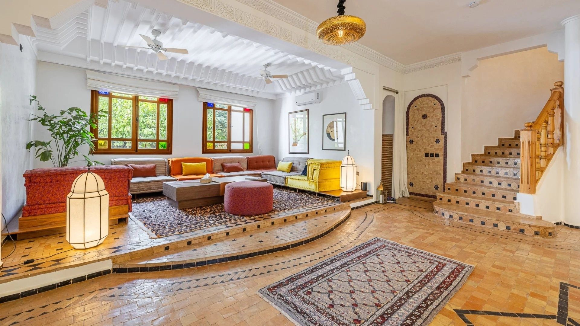 Acheter Villa 7&nbsp;pièces 700&nbsp;m² Marrakech