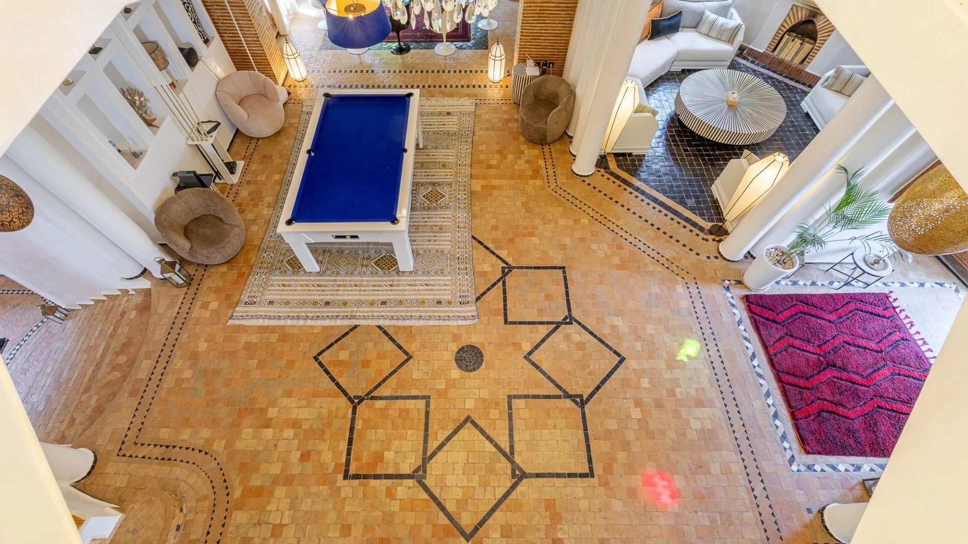 Acheter Villa 7&nbsp;pièces 700&nbsp;m² Marrakech