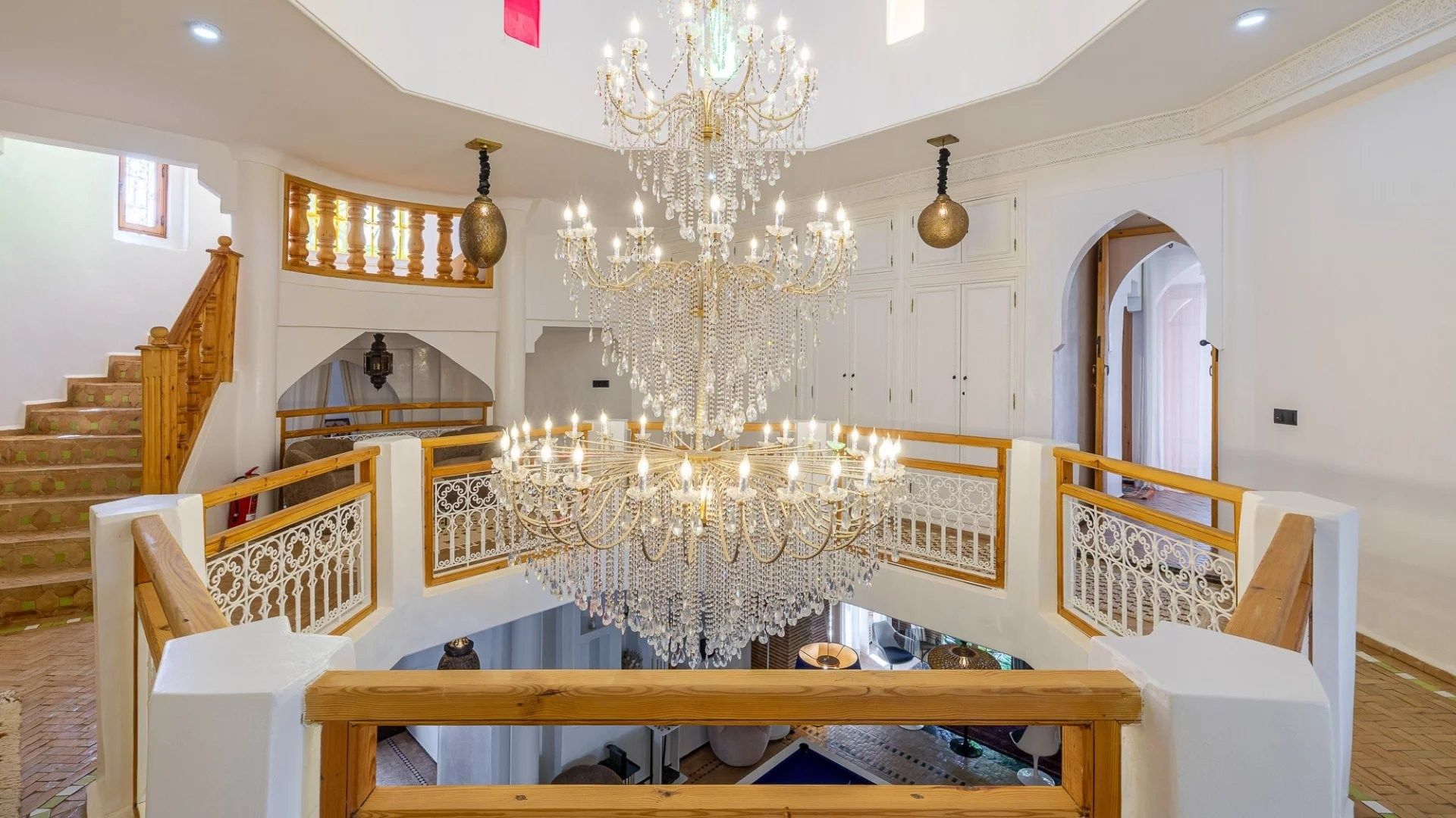 Acheter Villa 7&nbsp;pièces 700&nbsp;m² Marrakech