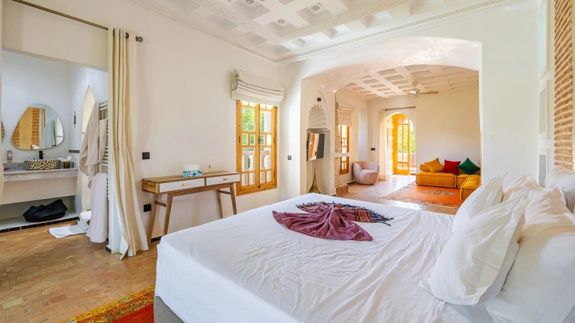 Acheter Villa 7&nbsp;pièces 700&nbsp;m² Marrakech