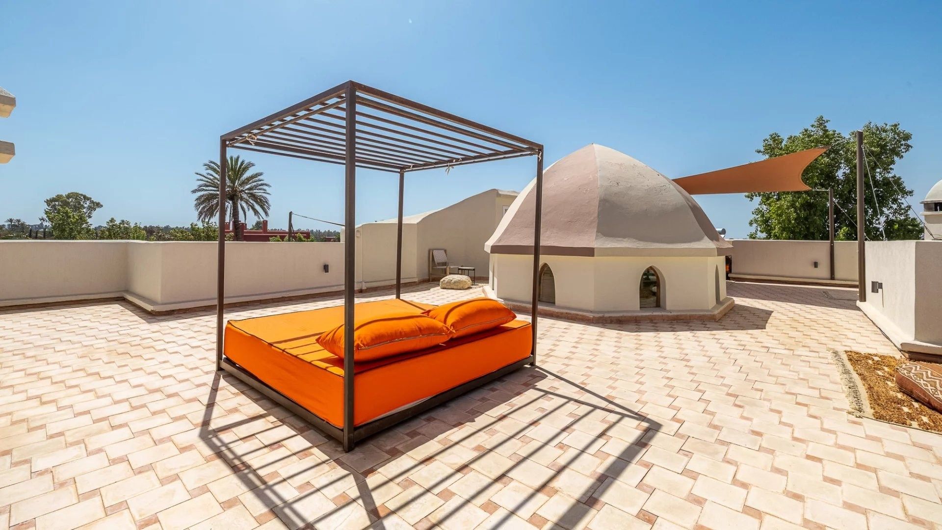 Acheter Villa 7&nbsp;pièces 700&nbsp;m² Marrakech