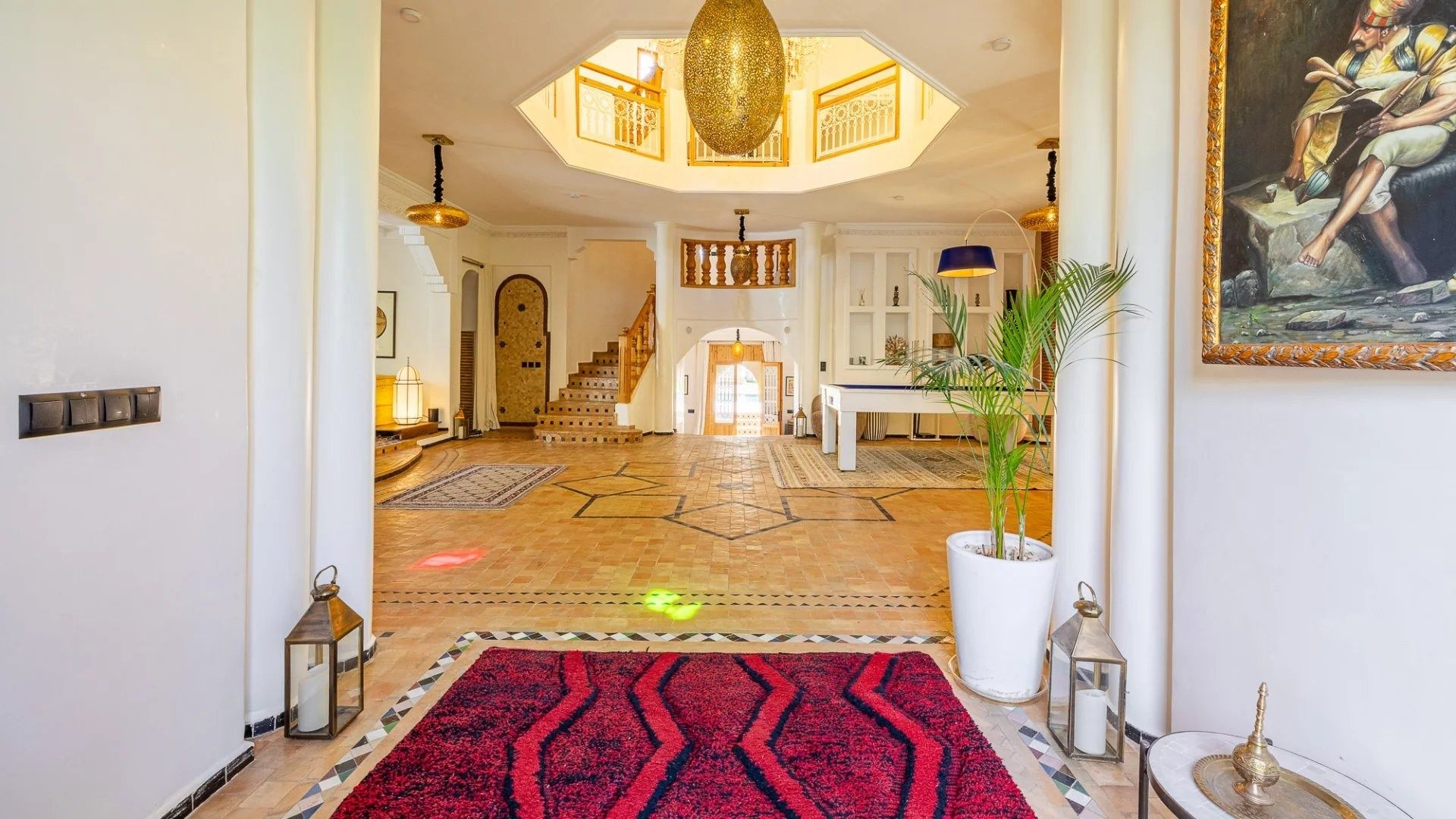 Acheter Villa 7&nbsp;pièces 700&nbsp;m² Marrakech