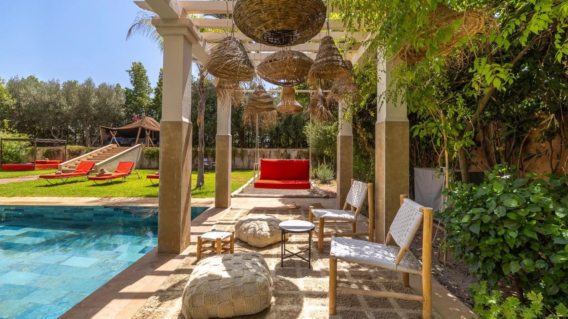 Acheter Villa 7&nbsp;pièces 700&nbsp;m² Marrakech